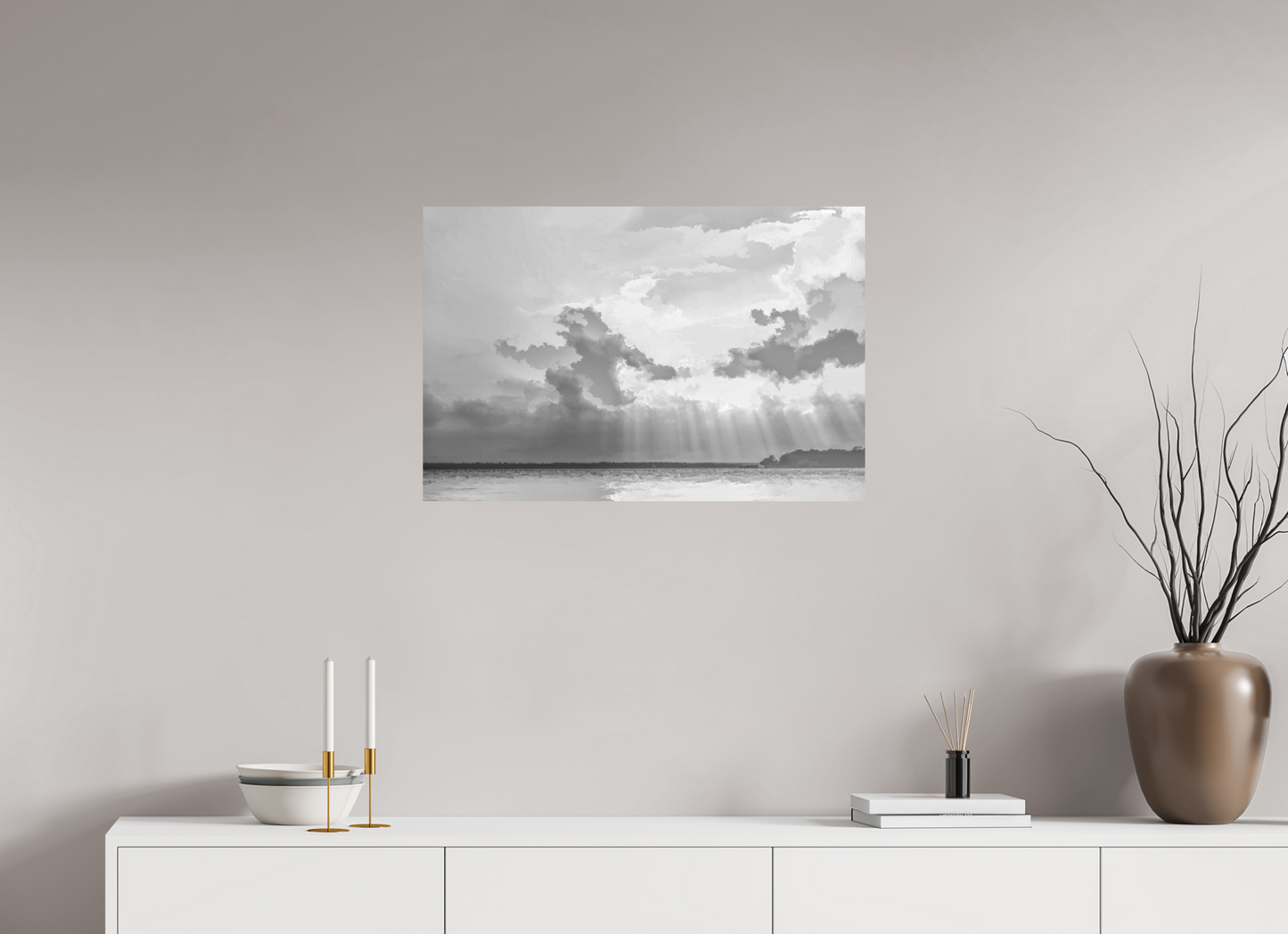Radiant Clouds