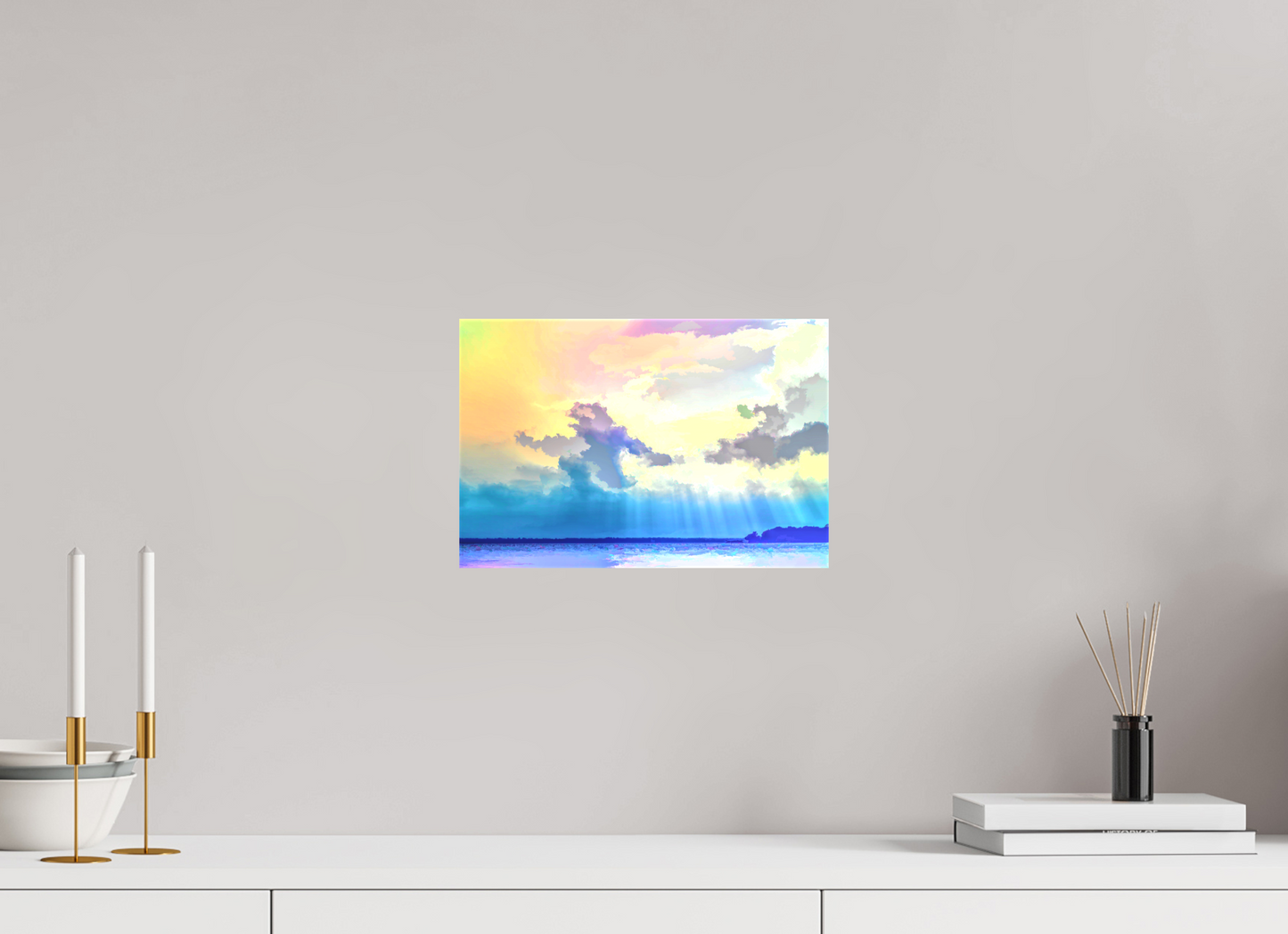 Radiant Clouds