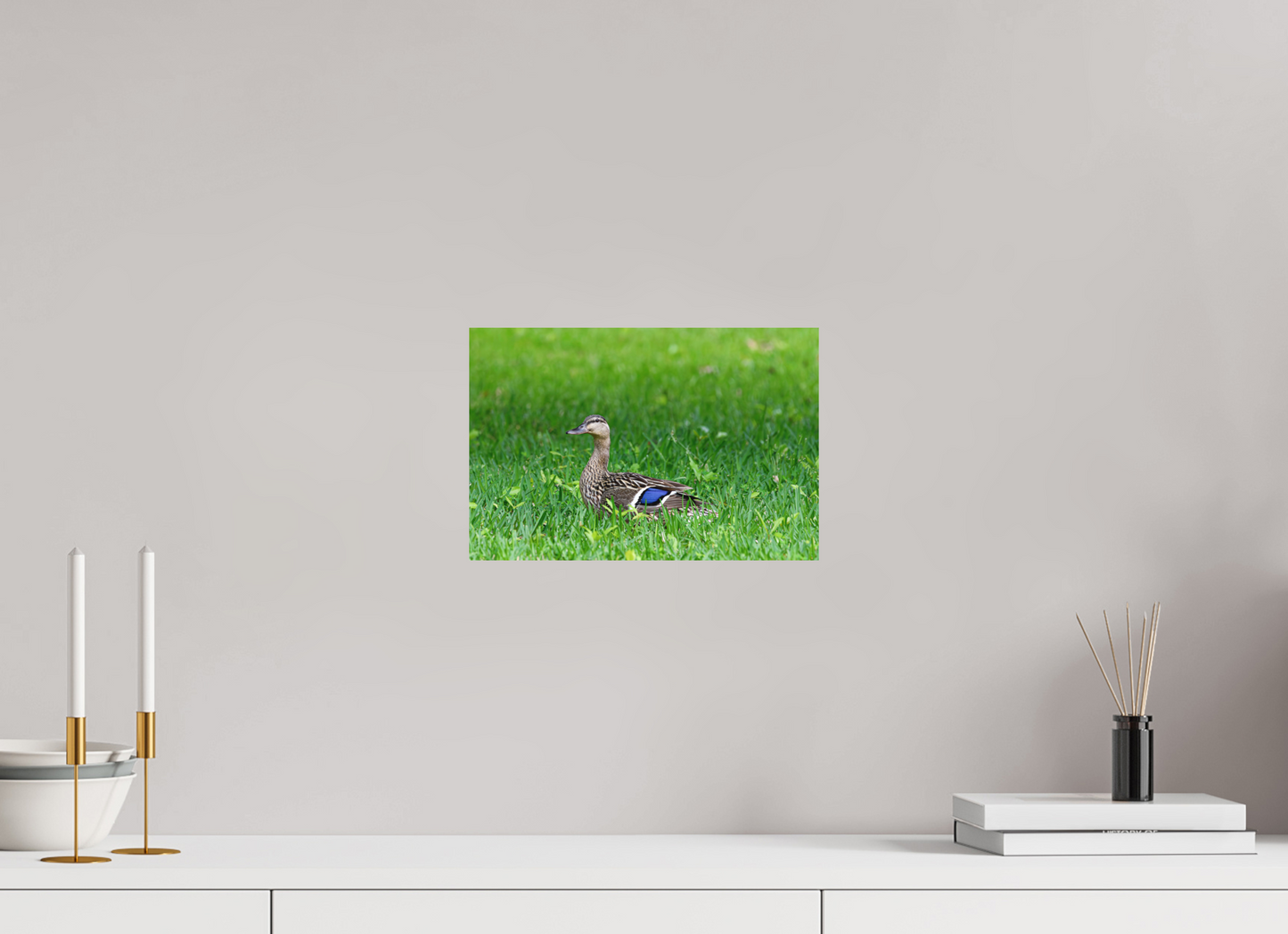 Madam Mallard