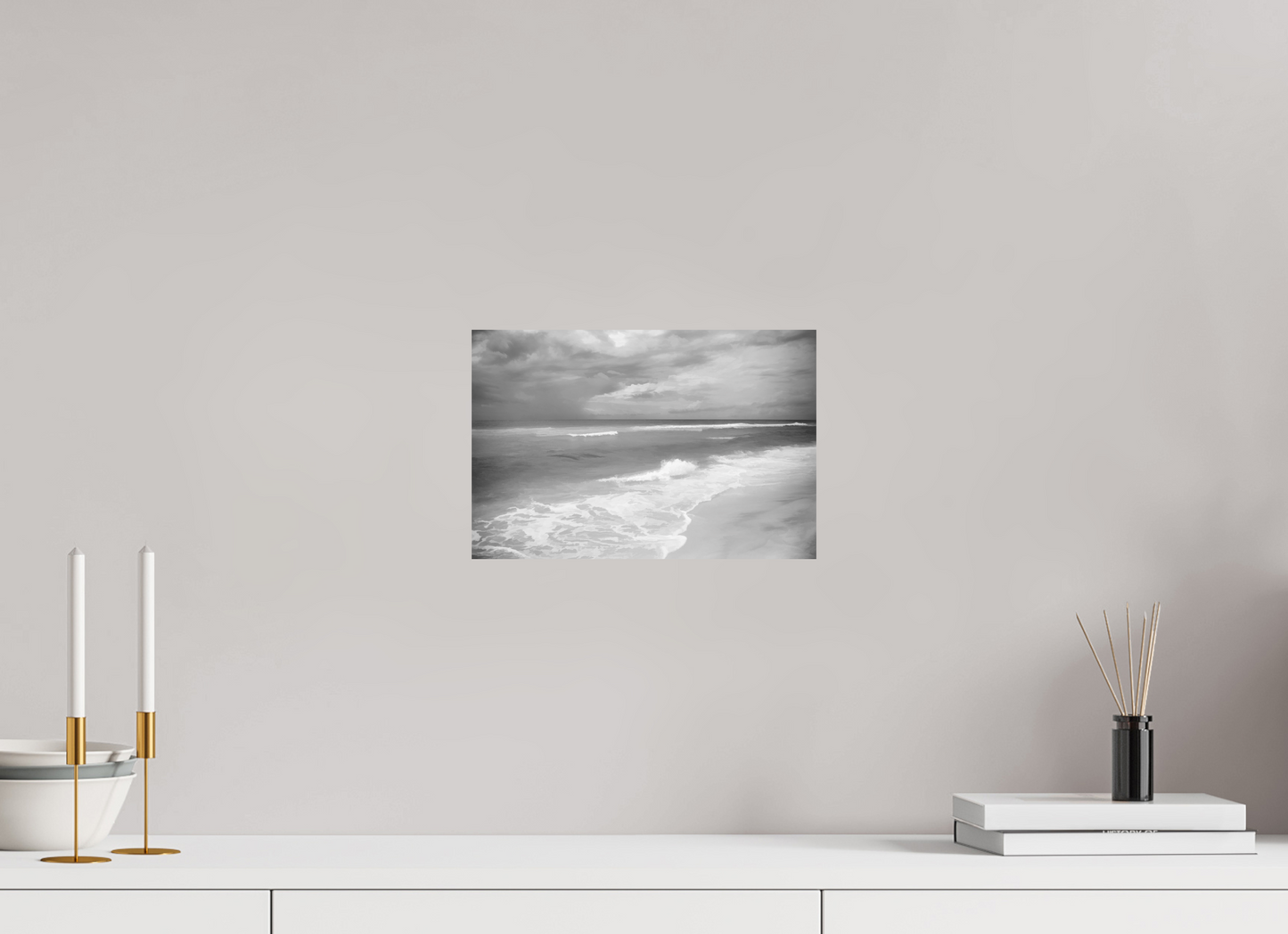 Salient Seascape