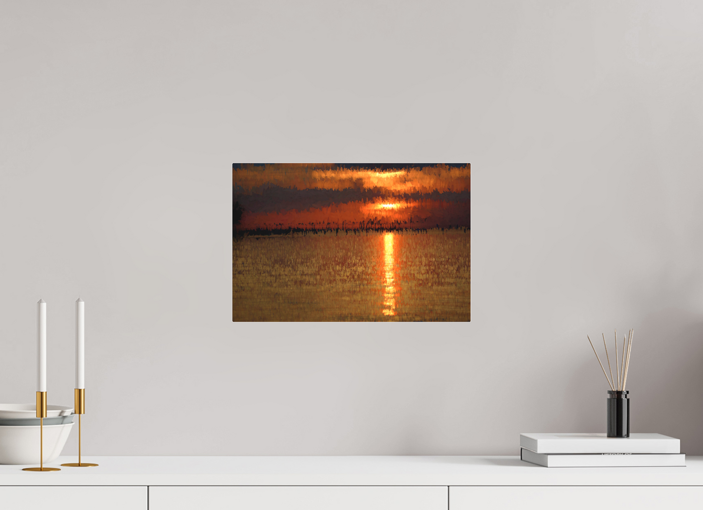 Golden Sunset