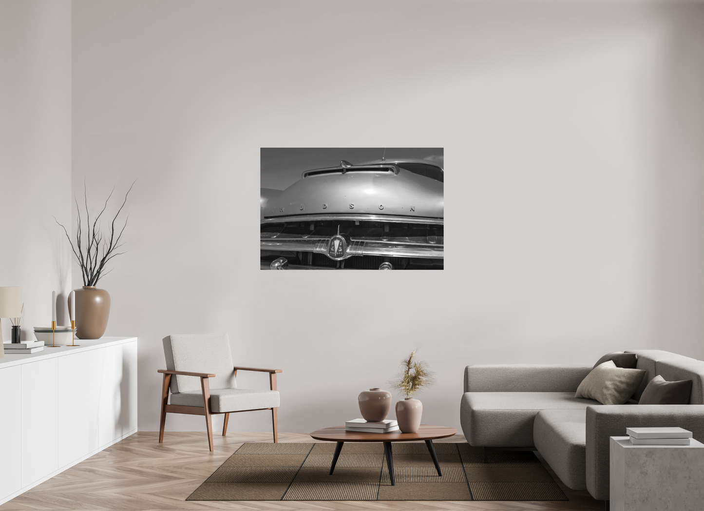 Fabulous Hudson Hornet