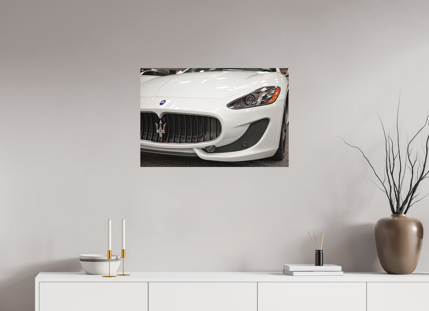 Gutsy GranTurismo