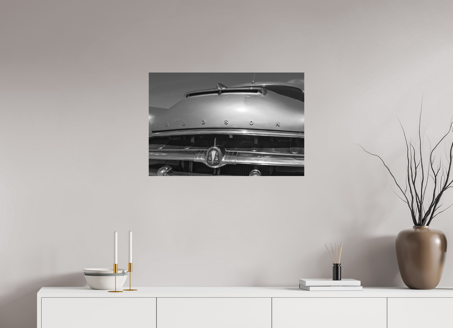 Fabulous Hudson Hornet