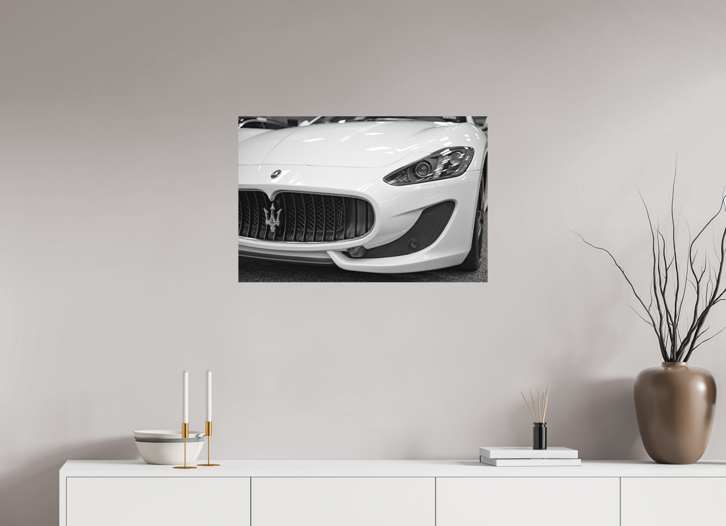 Gutsy GranTurismo