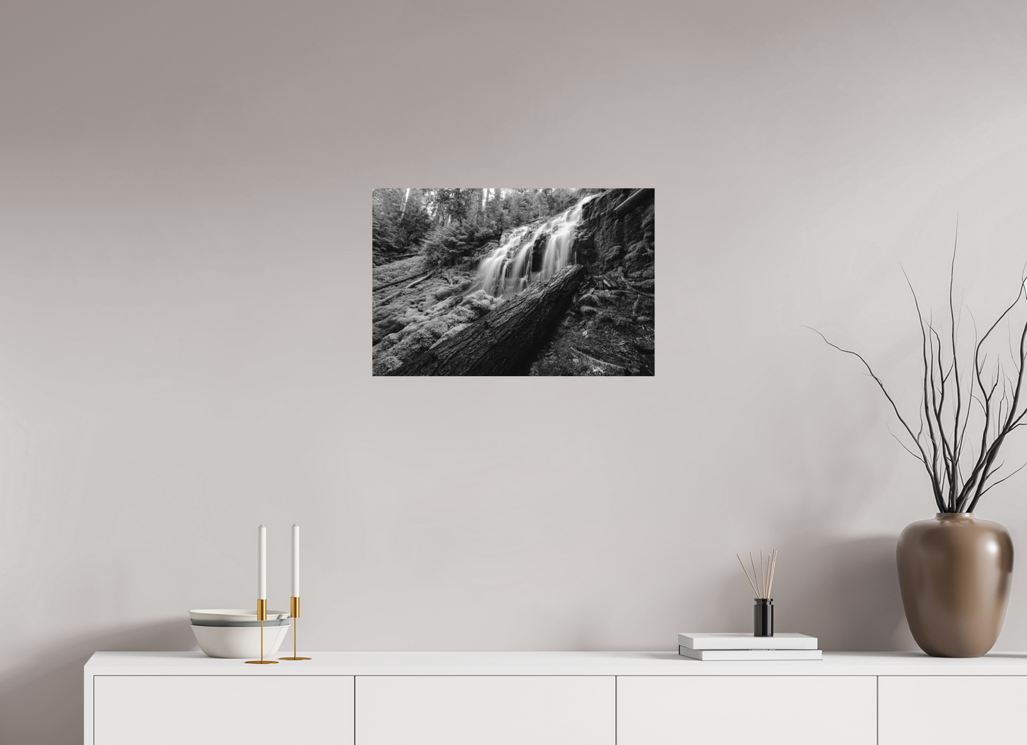 Upper Proxy Falls