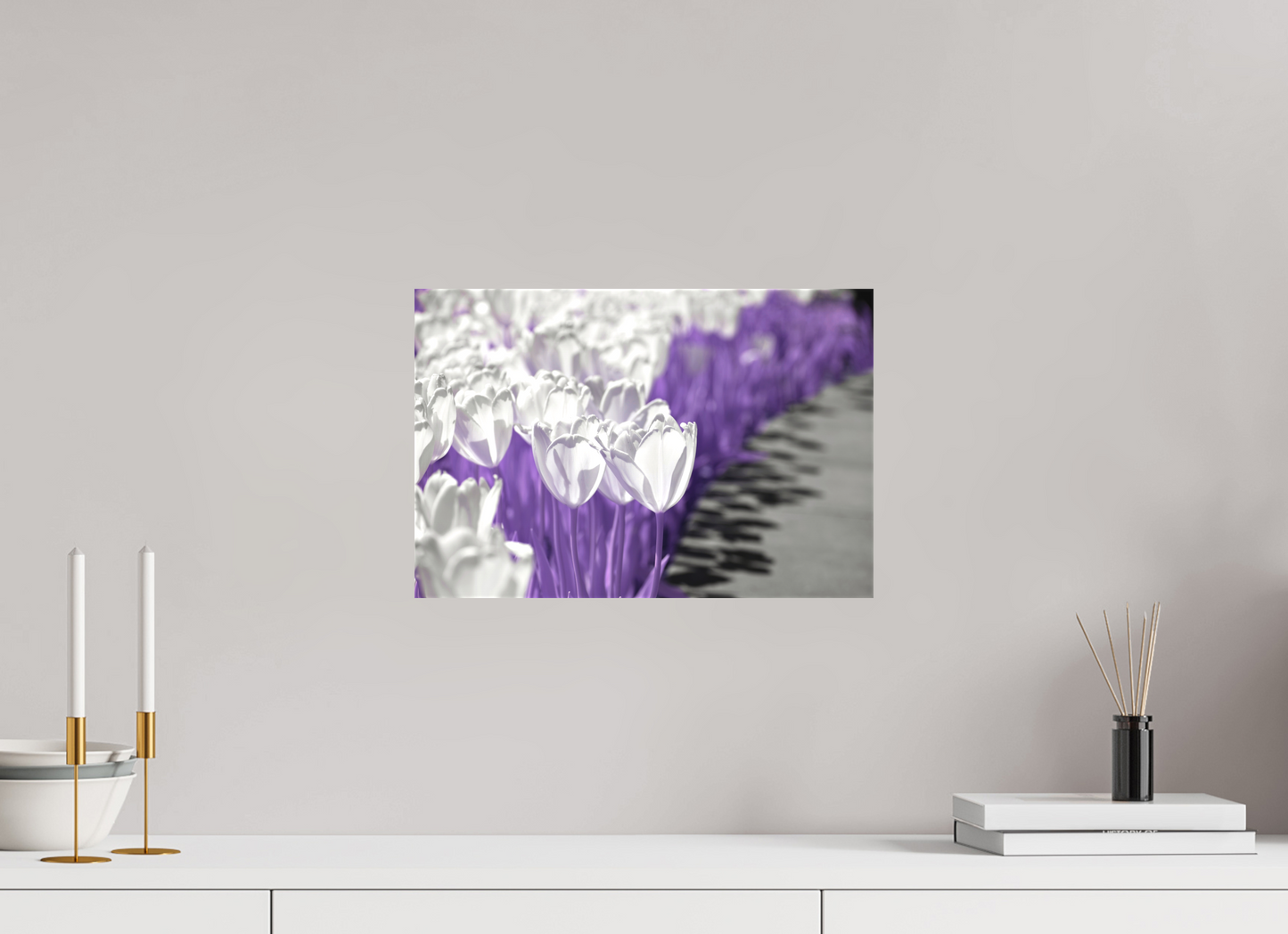 Transcendent Tulips