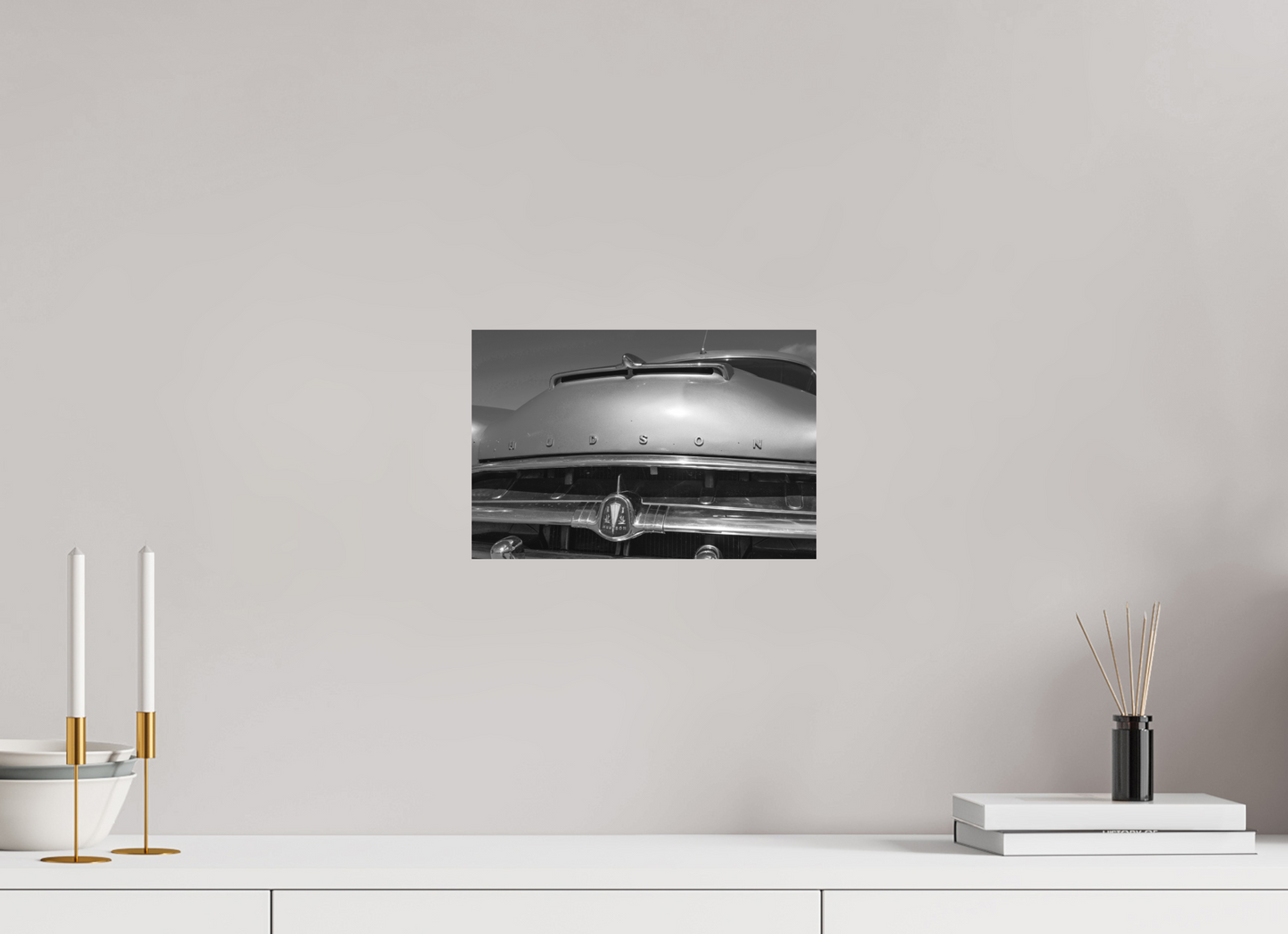 Fabulous Hudson Hornet