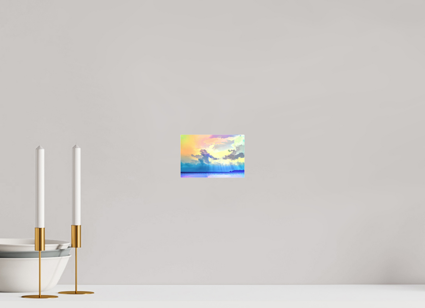 Radiant Clouds