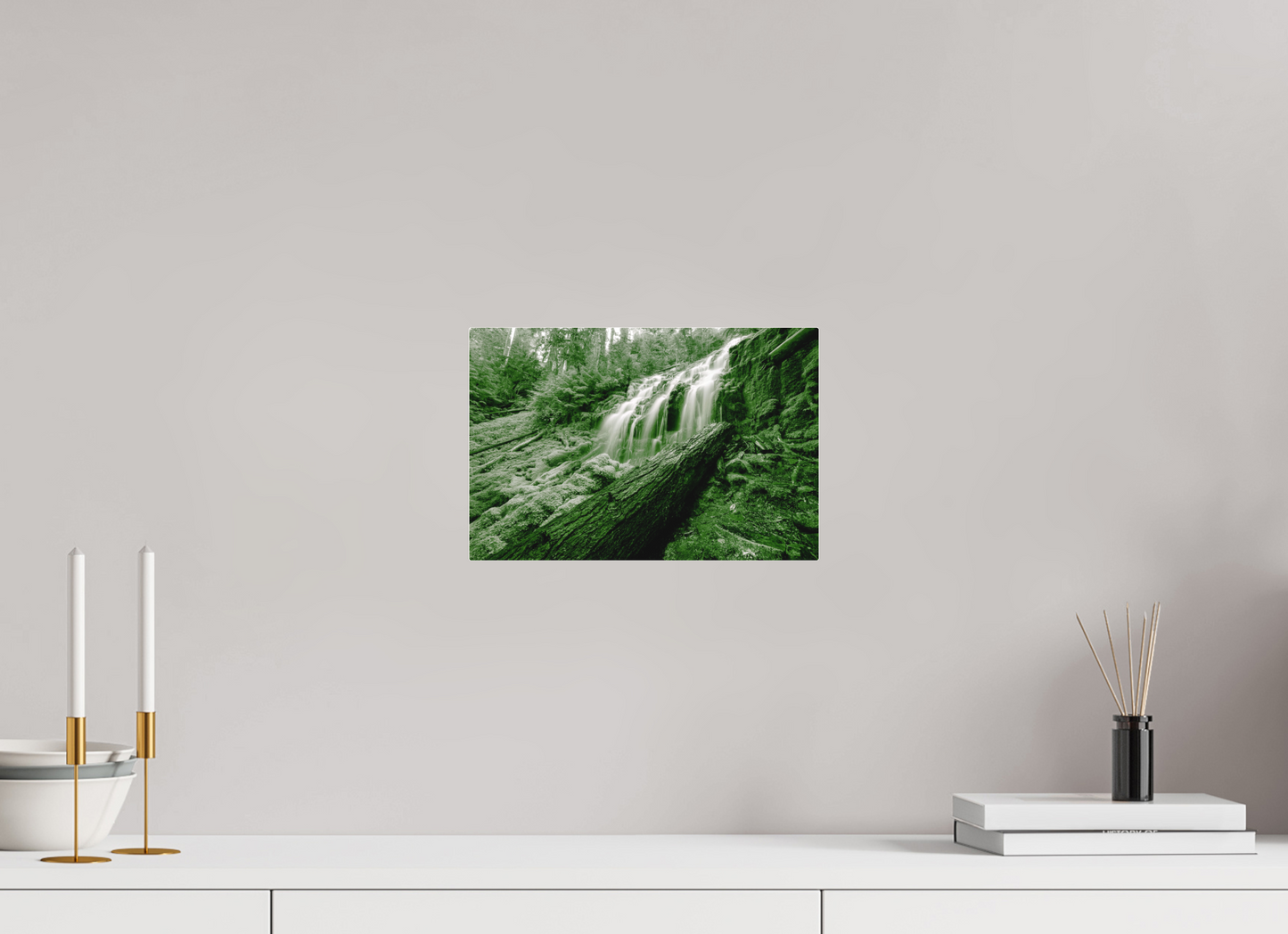 Upper Proxy Falls
