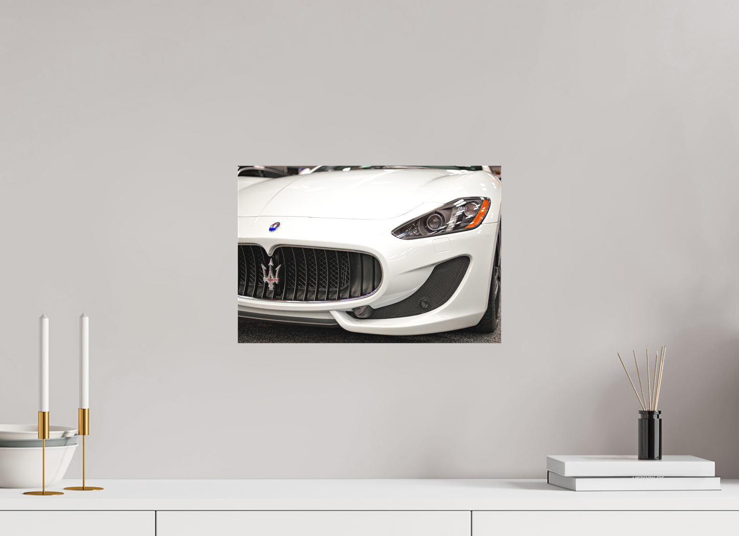 Gutsy GranTurismo