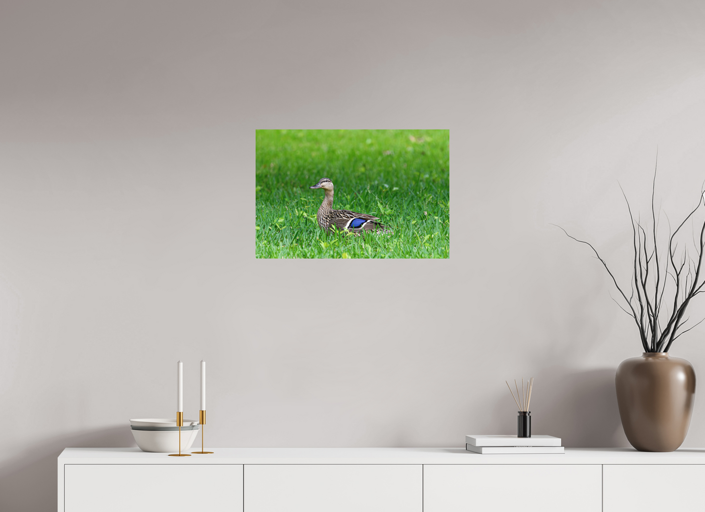 Madam Mallard
