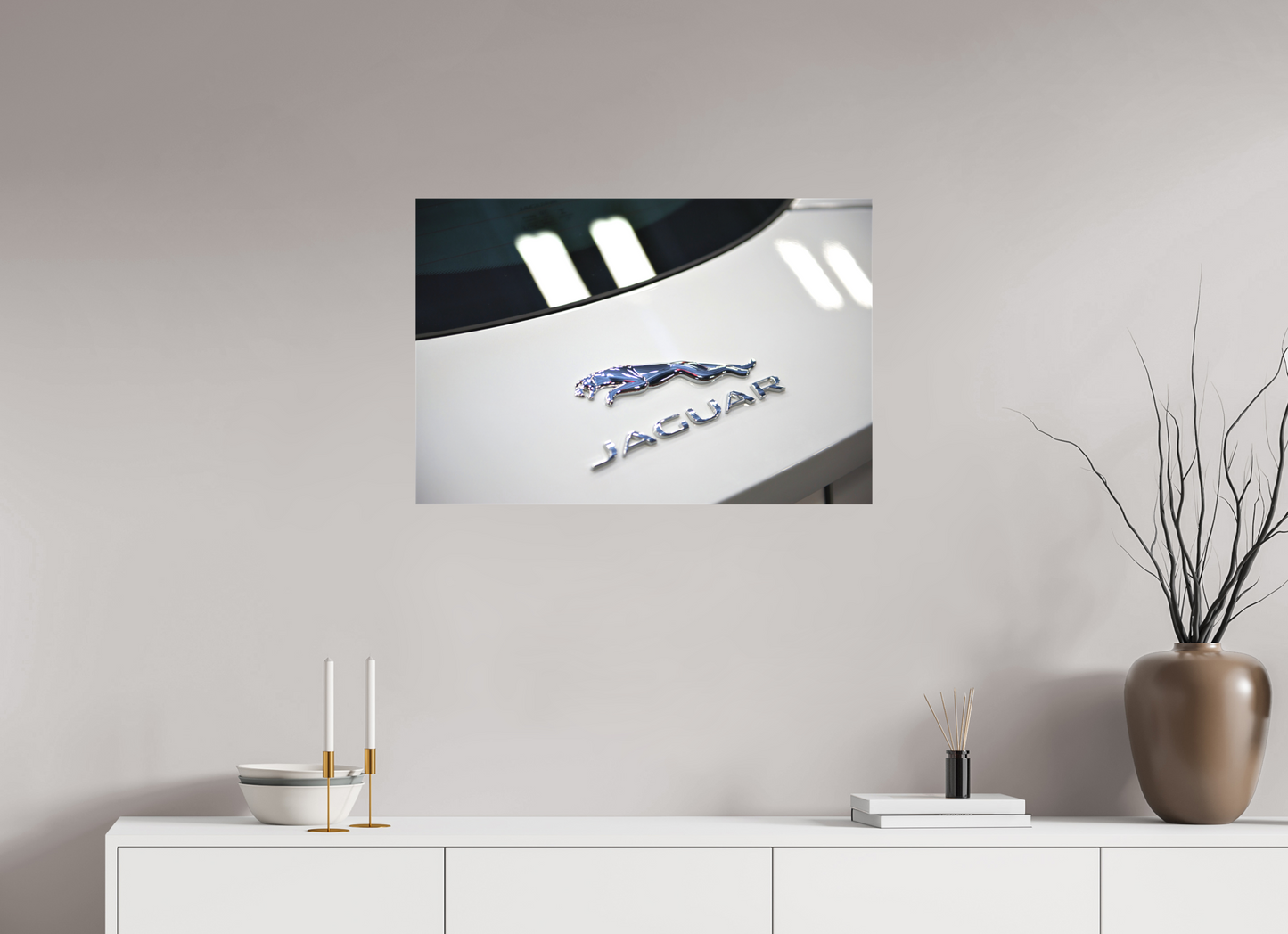 Jaggy Wagon