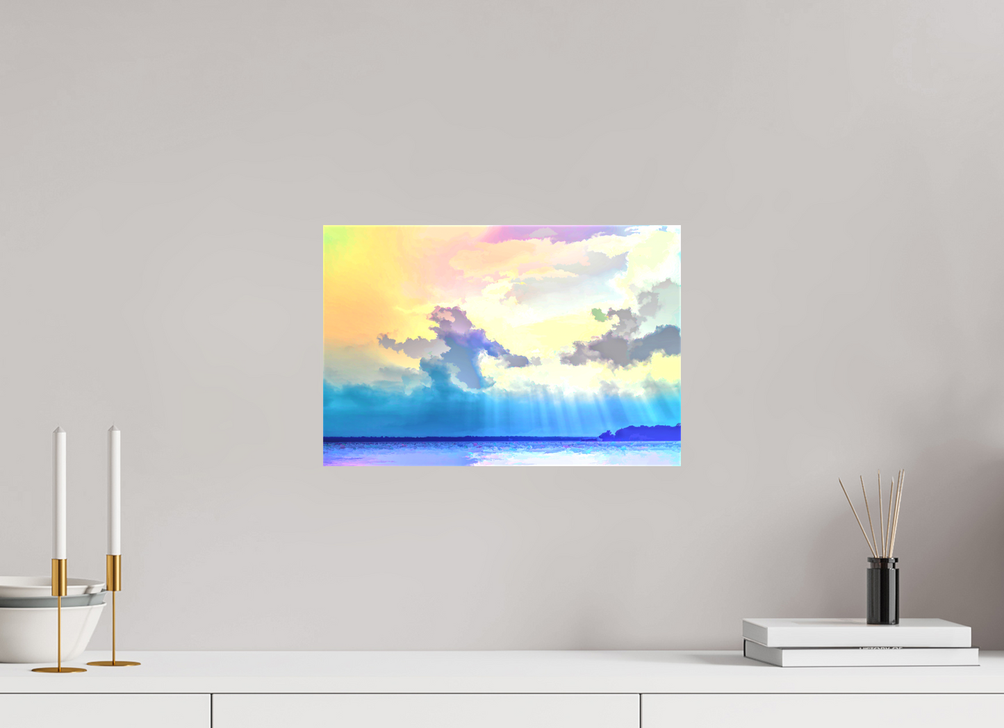 Radiant Clouds
