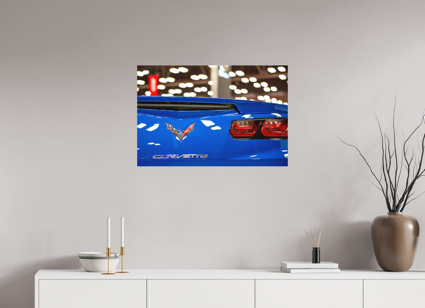 Vivacious Vette