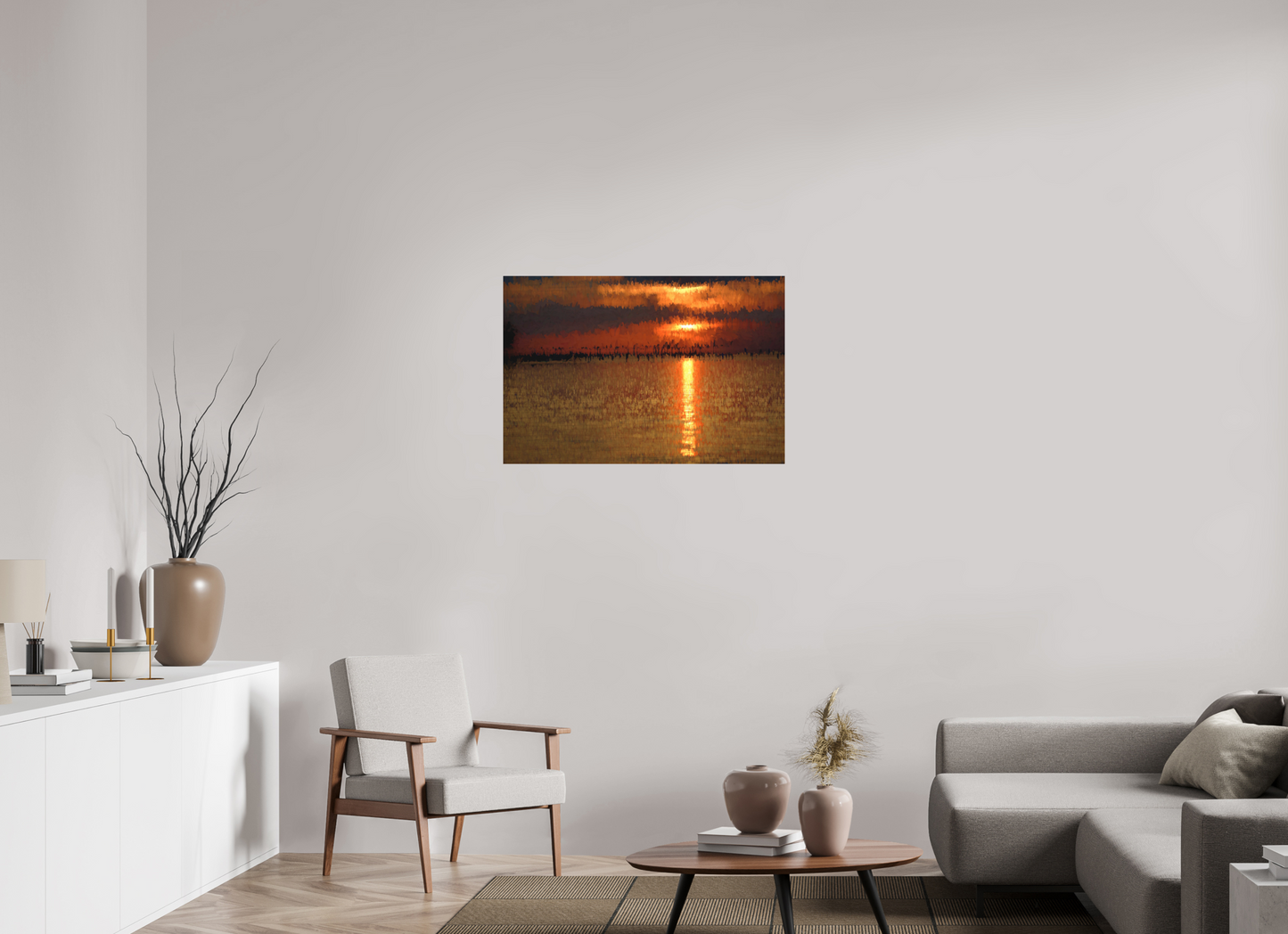 Golden Sunset