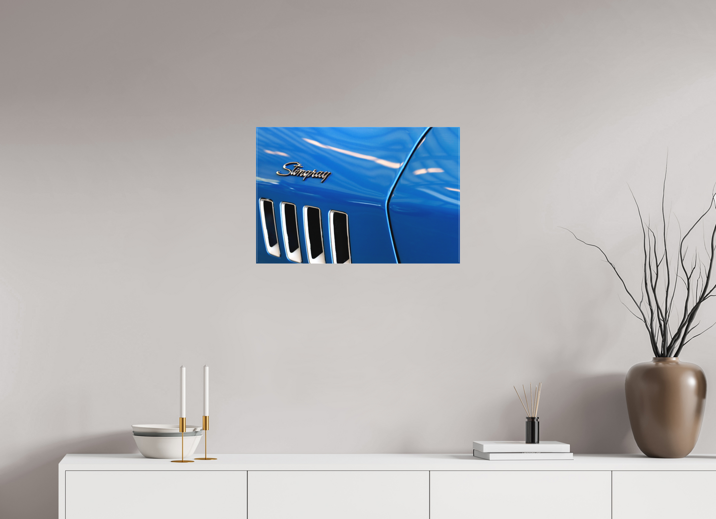 Spritely Sapphire