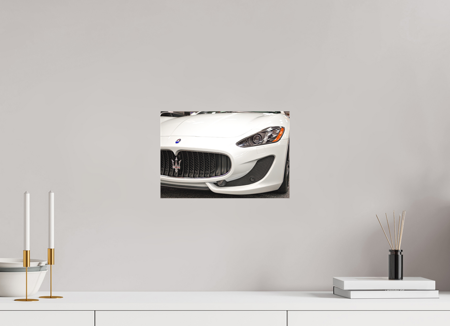Gutsy GranTurismo