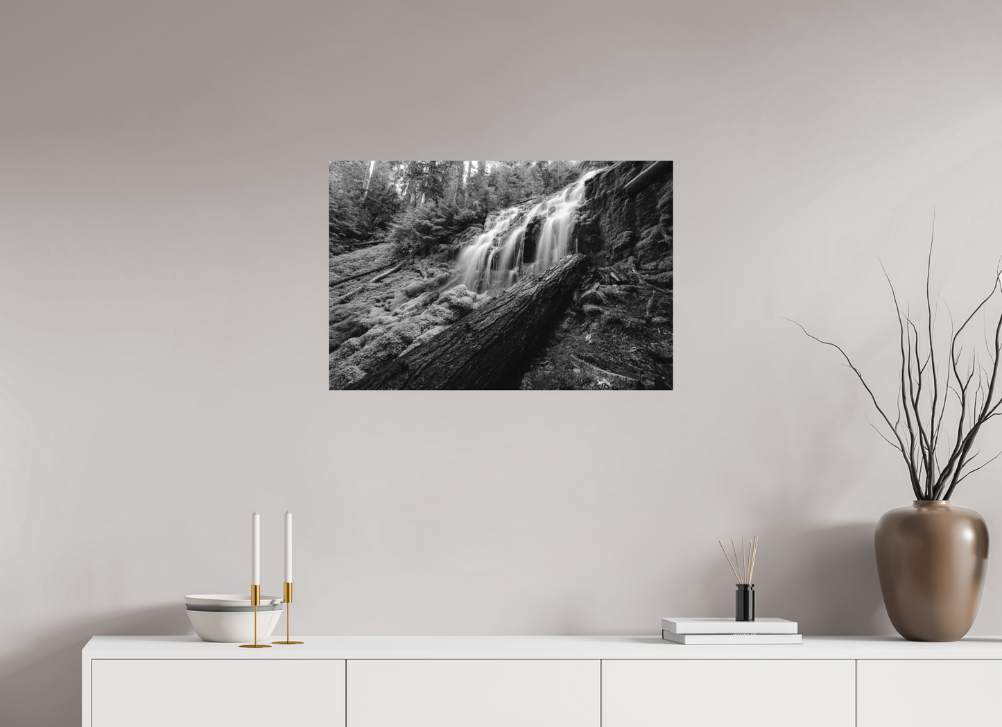 Upper Proxy Falls