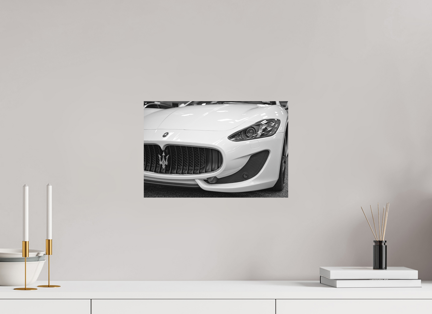 Gutsy GranTurismo