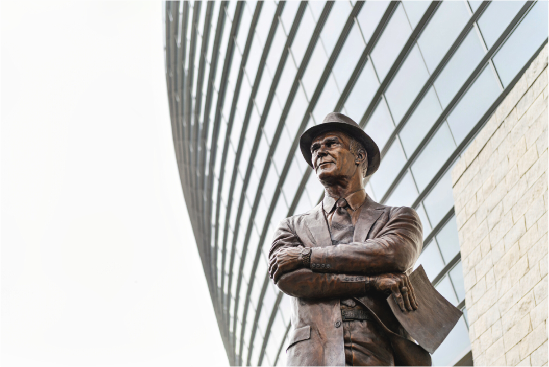 The Man in the Hat