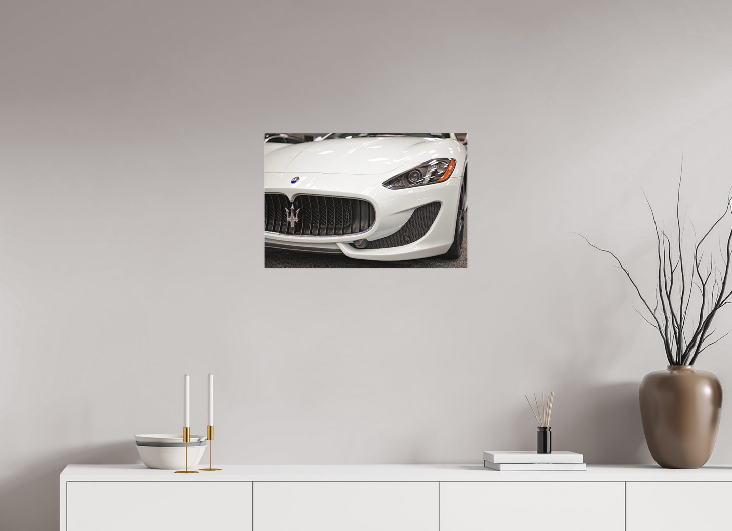Gutsy GranTurismo