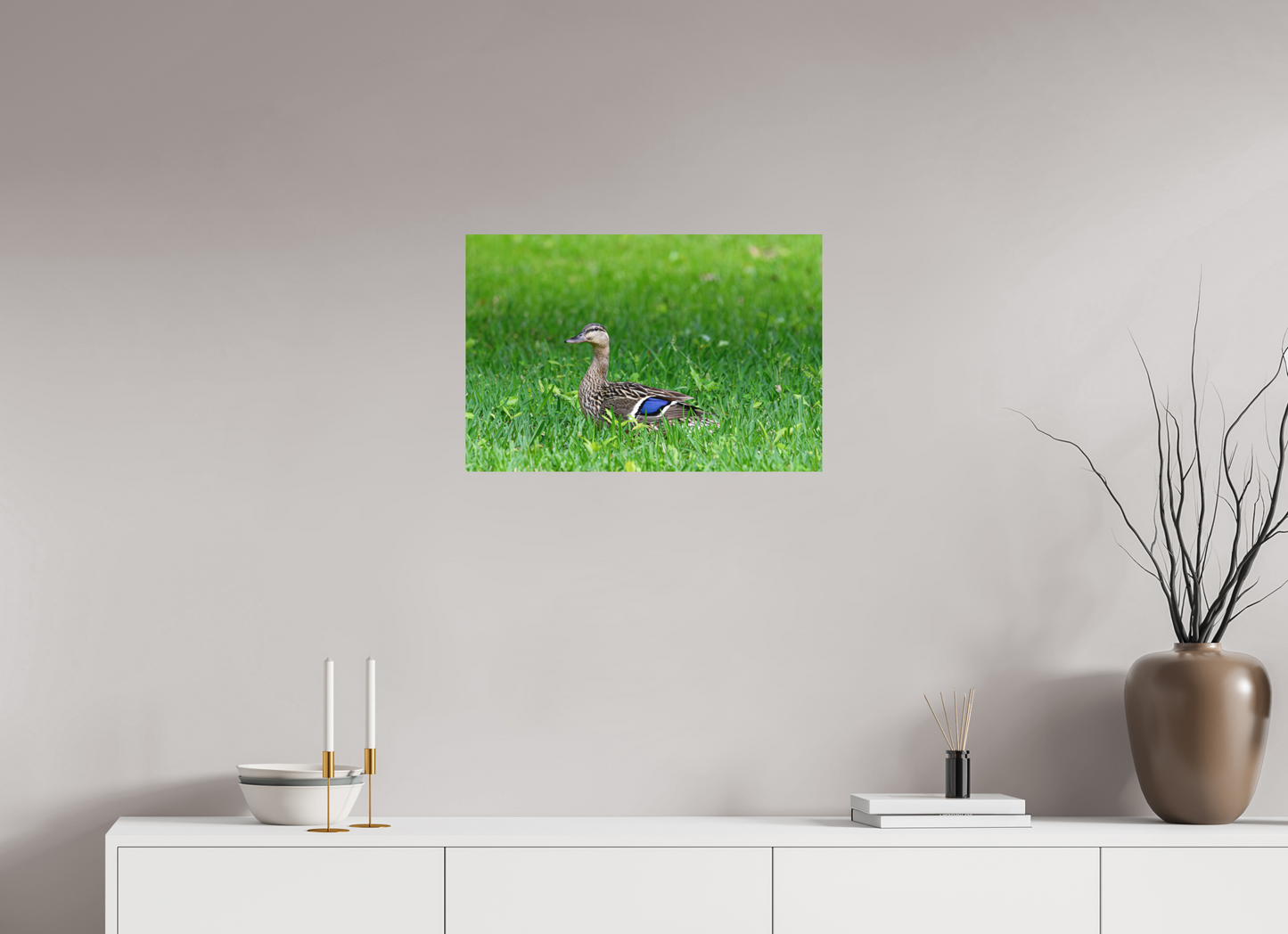 Madam Mallard
