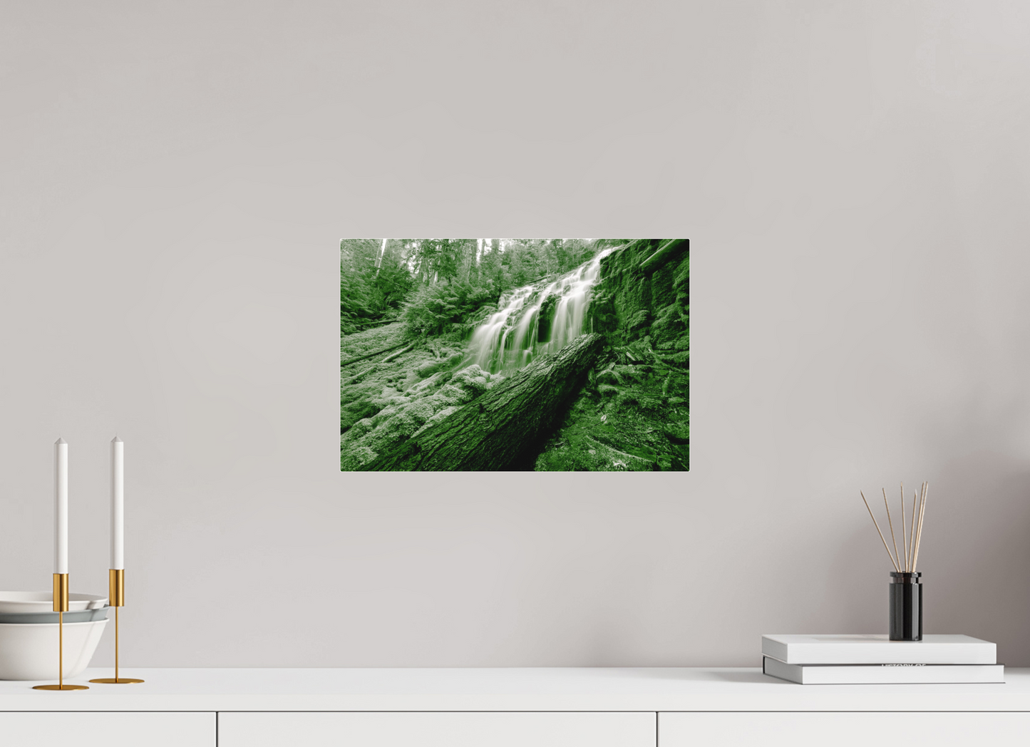 Upper Proxy Falls