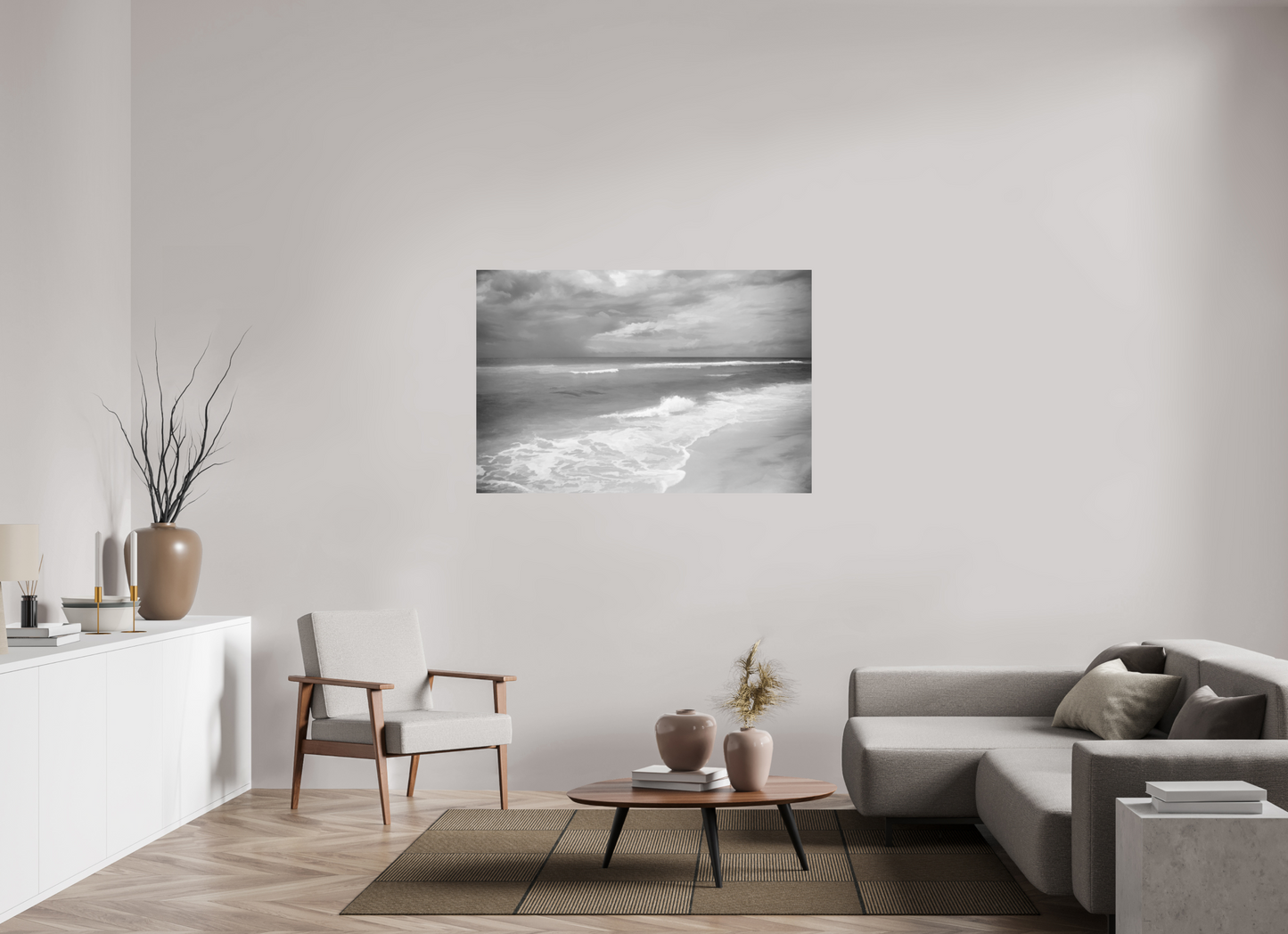 Salient Seascape