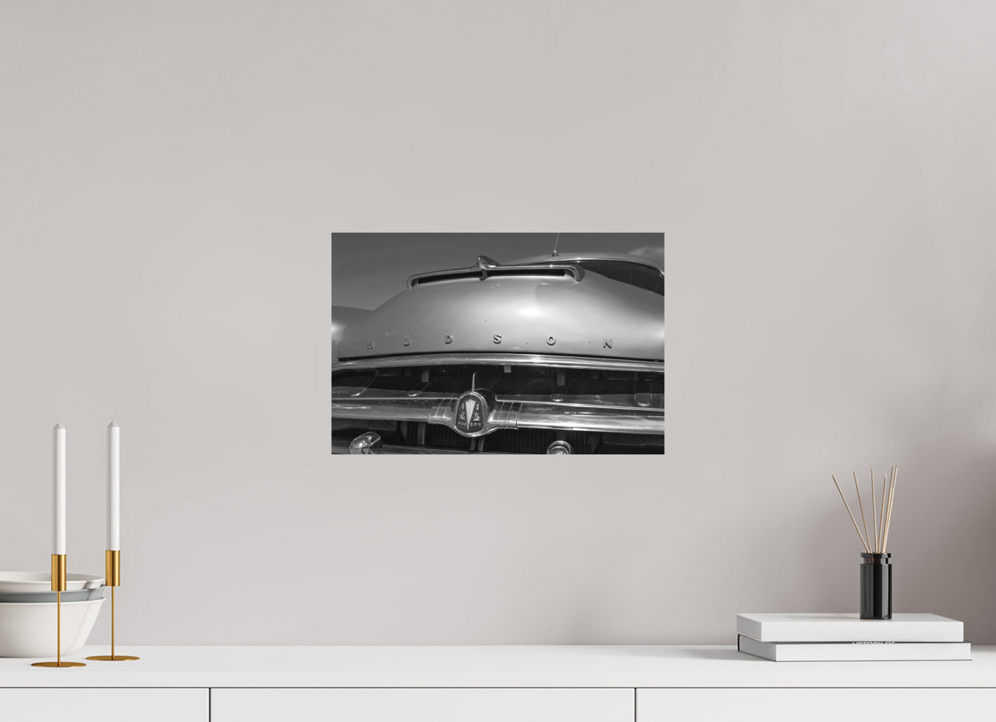 Fabulous Hudson Hornet