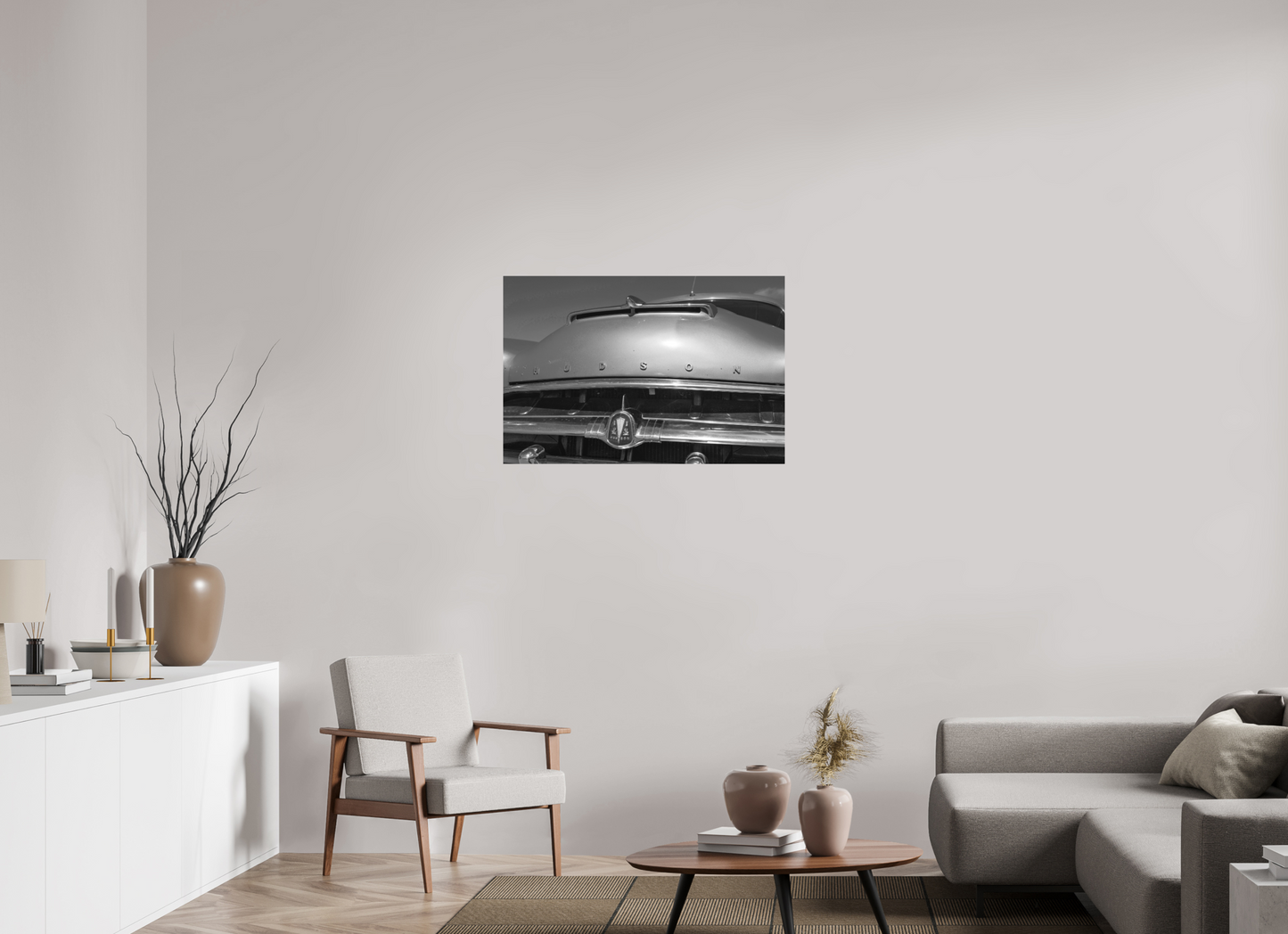Fabulous Hudson Hornet