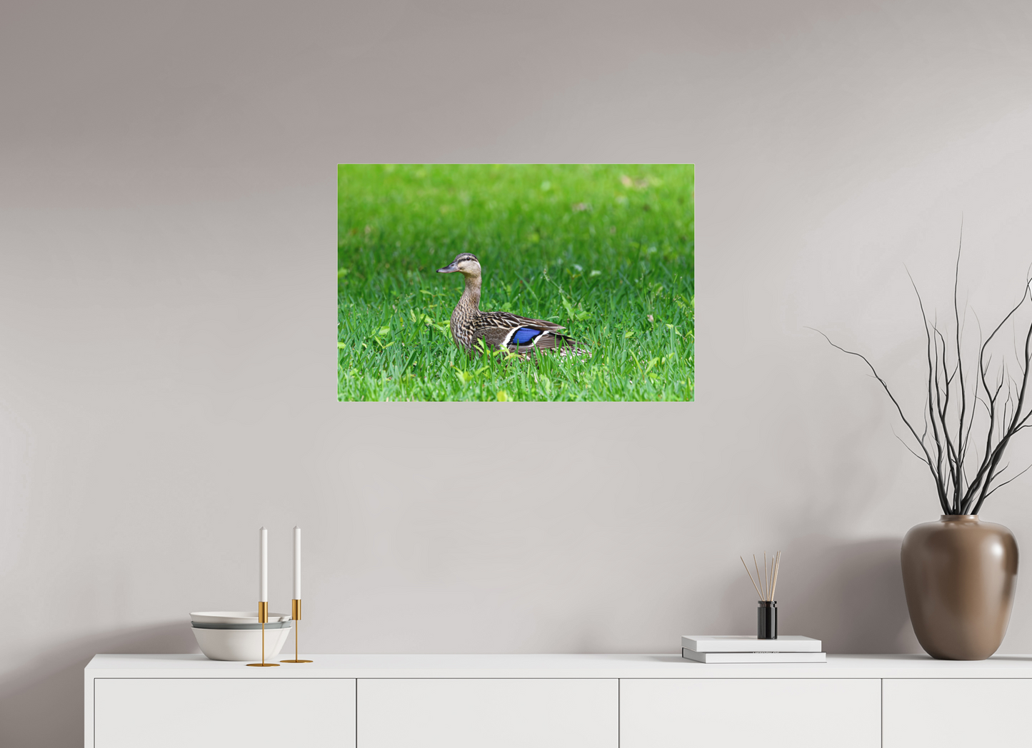 Madam Mallard