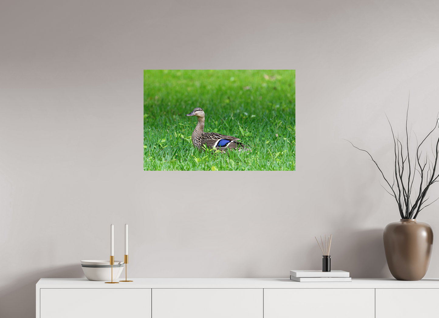 Madam Mallard