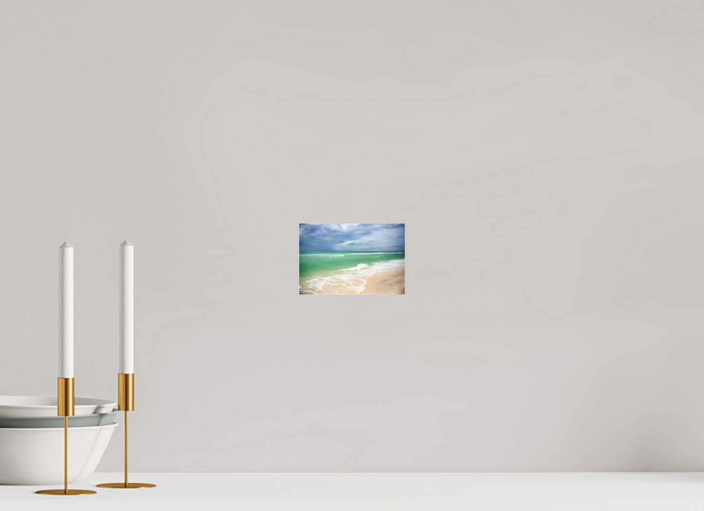 Salient Seascape