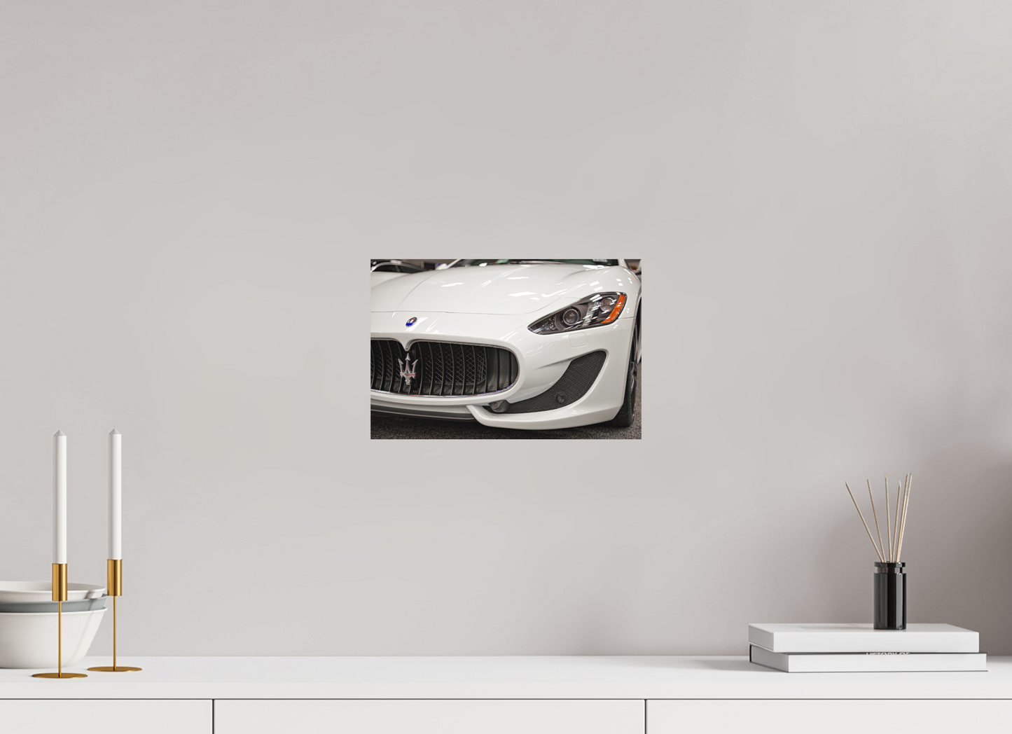 Gutsy GranTurismo