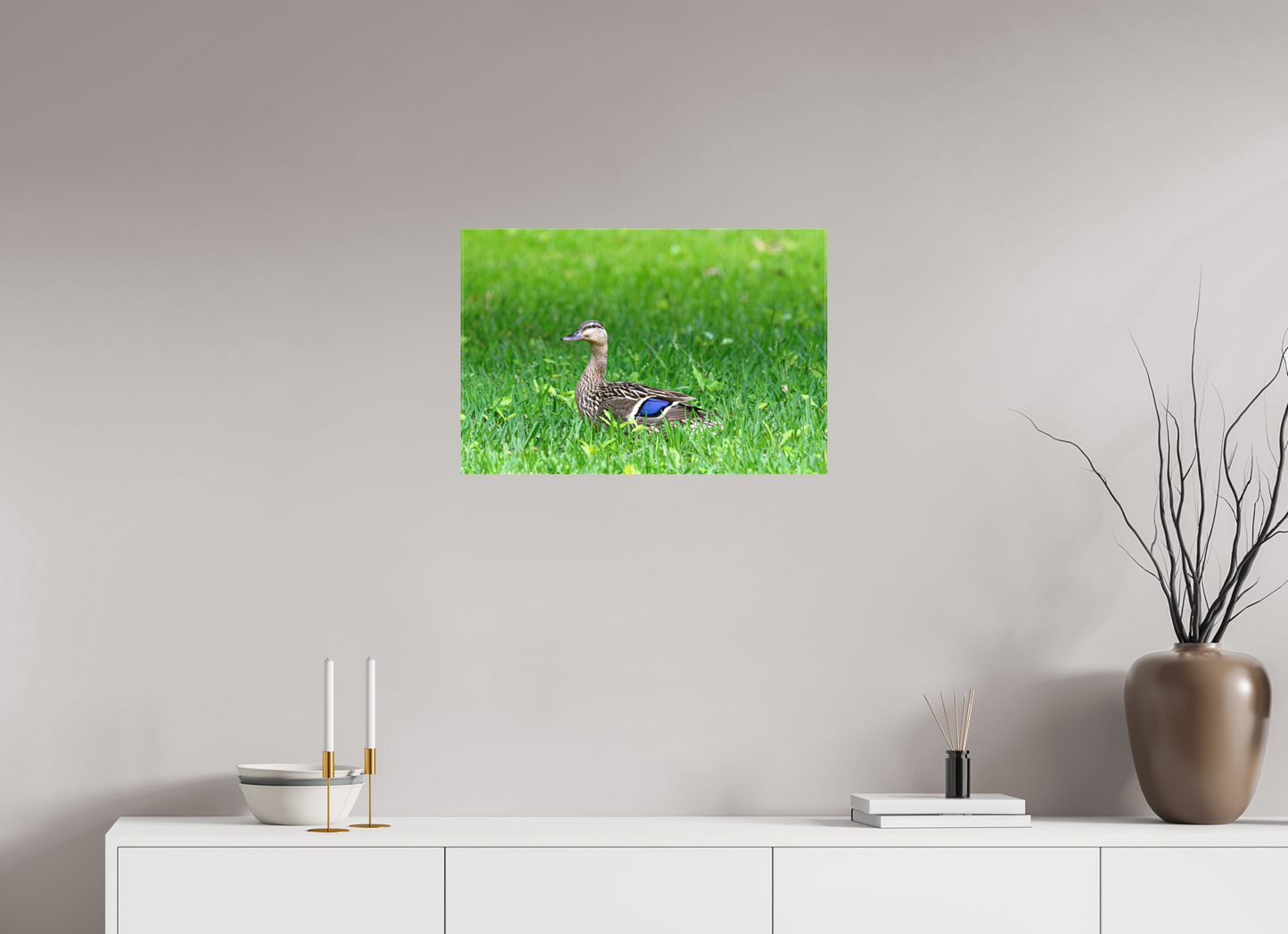 Madam Mallard