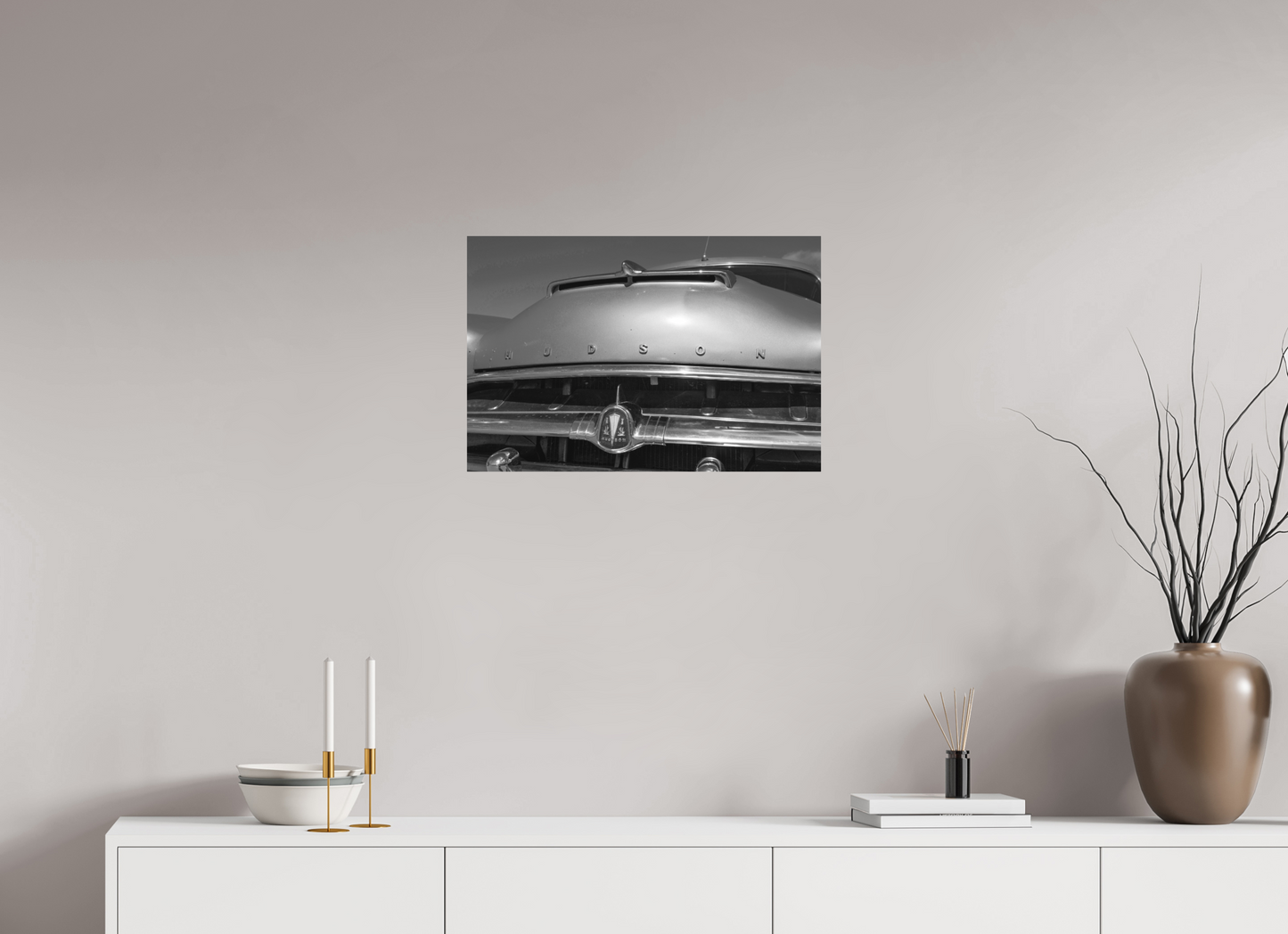 Fabulous Hudson Hornet