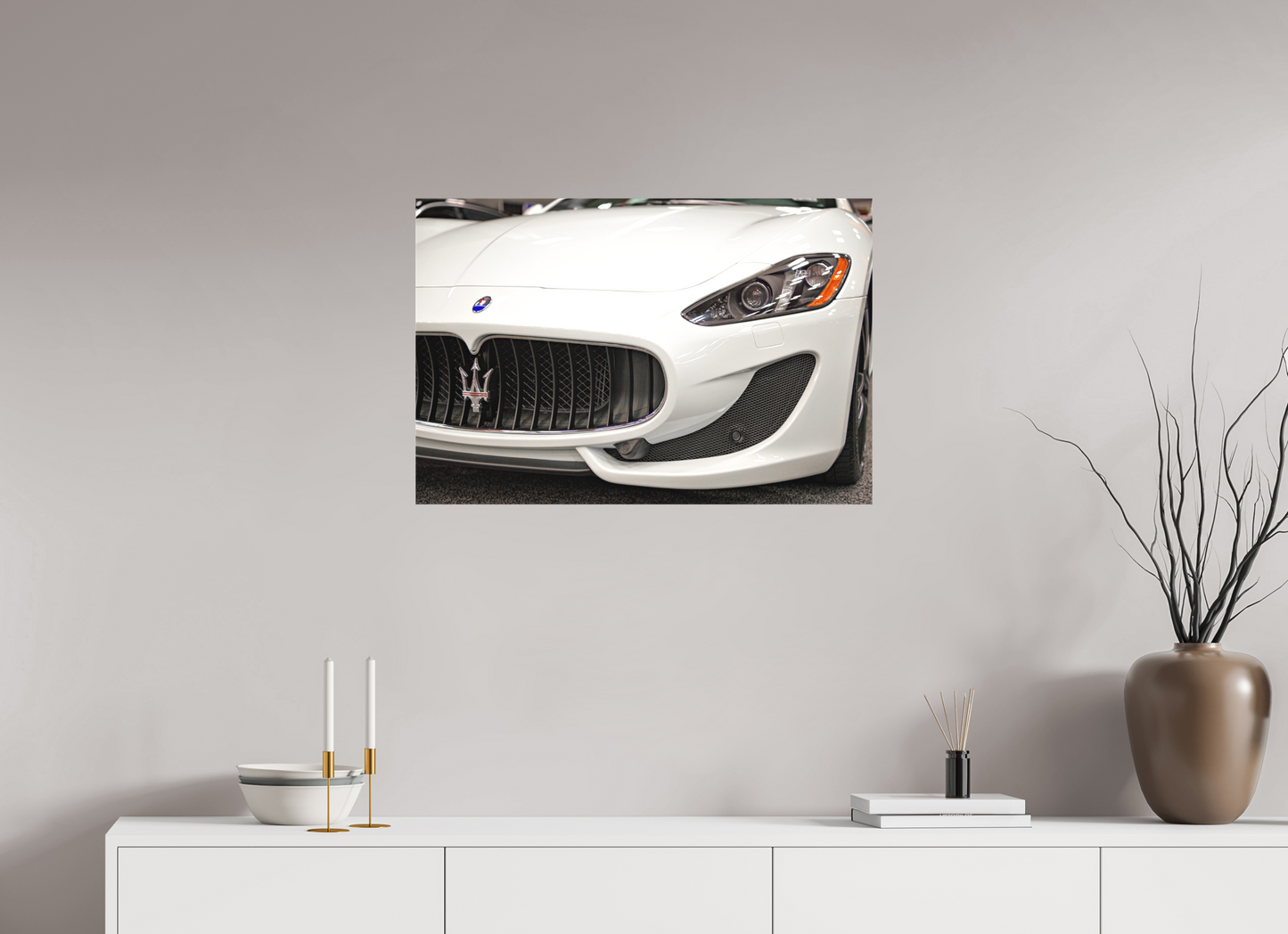 Gutsy GranTurismo