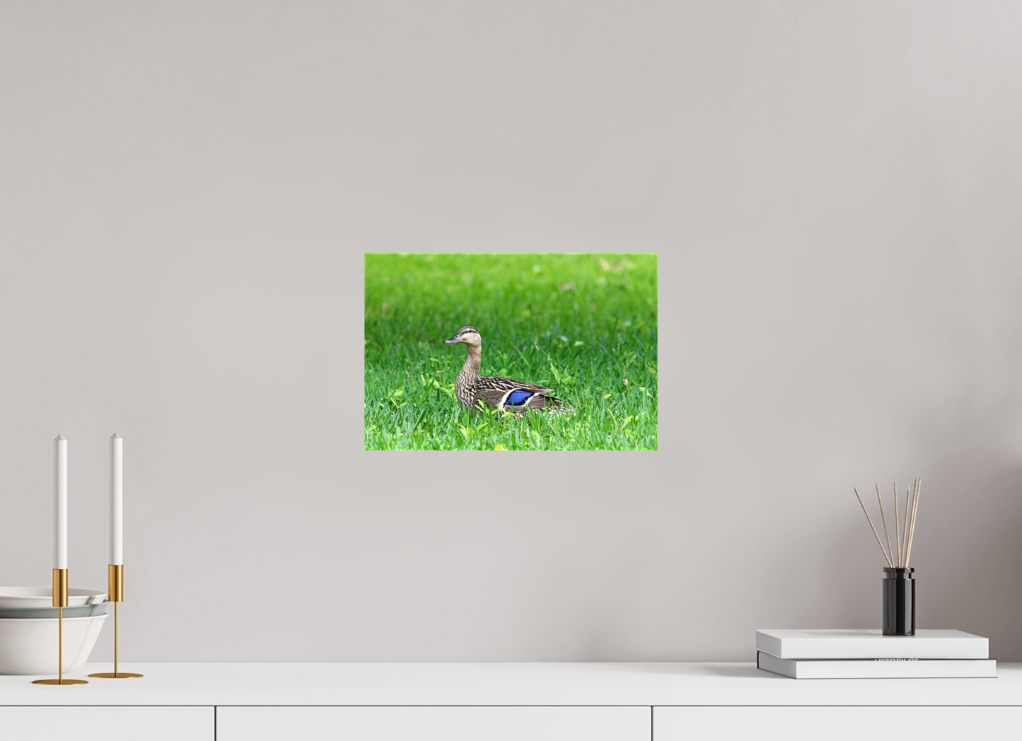 Madam Mallard