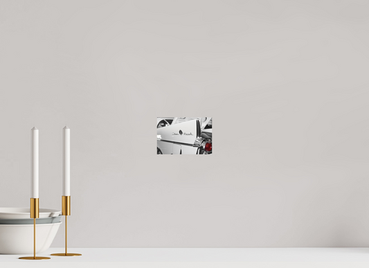 Silver Hawk Studebaker