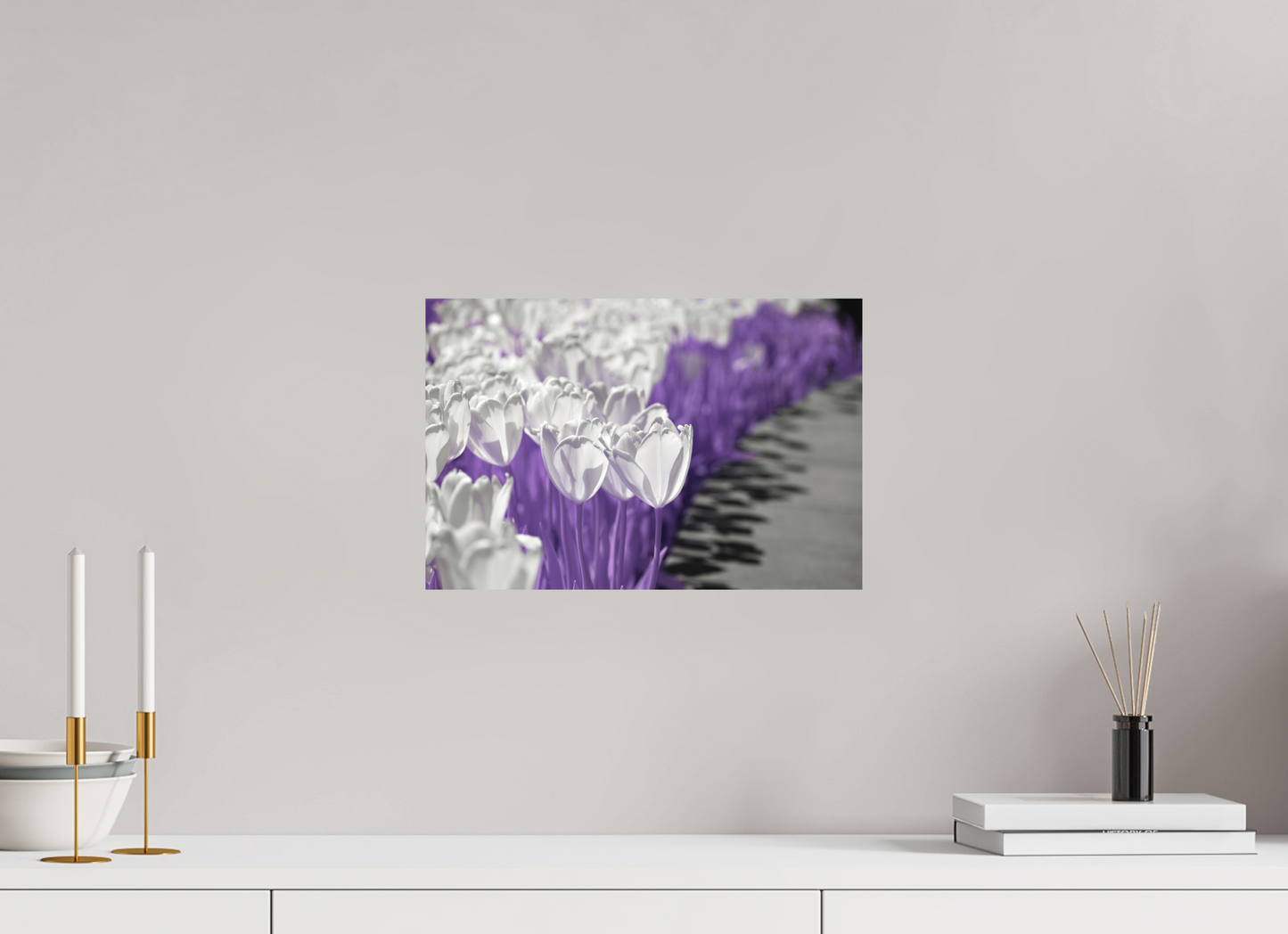 Transcendent Tulips