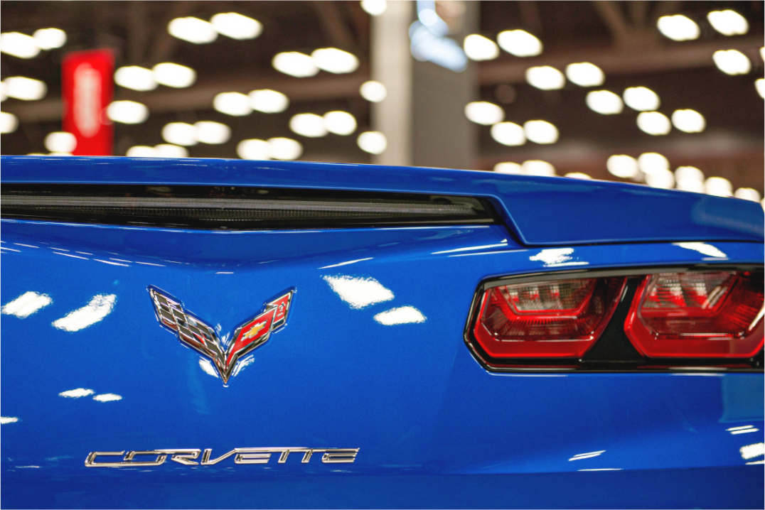 Vivacious Vette