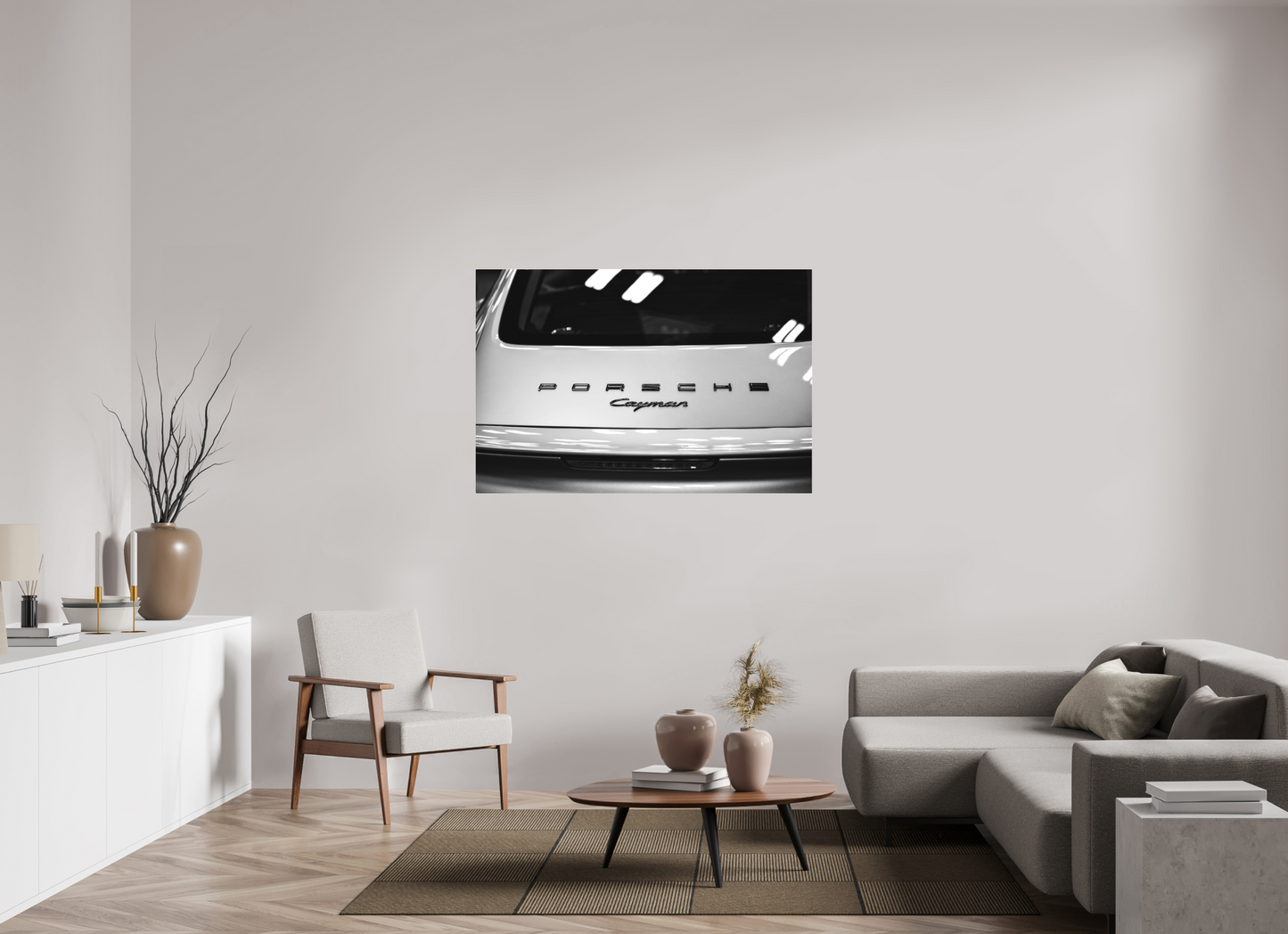 Porsche-a-licious