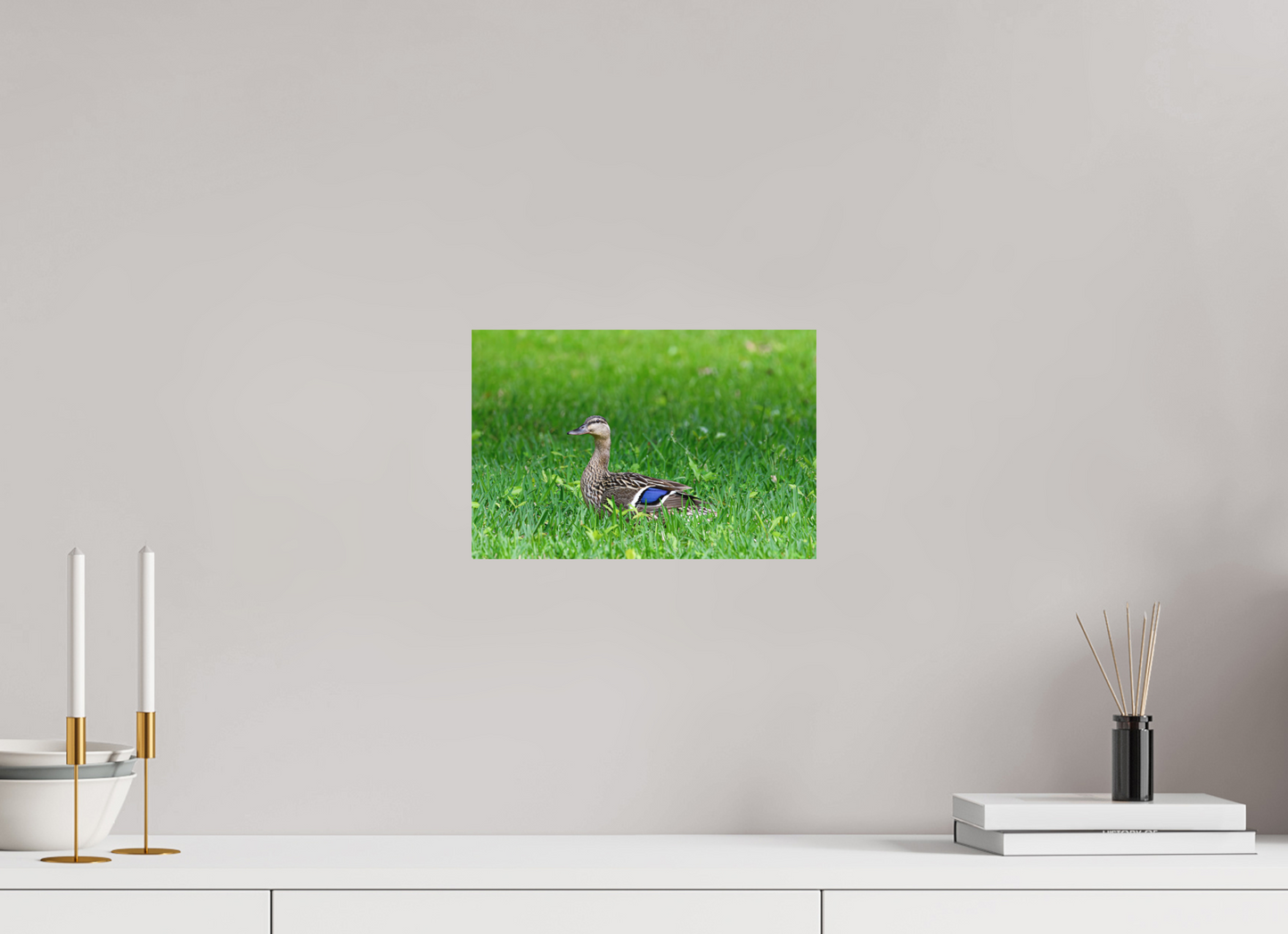 Madam Mallard