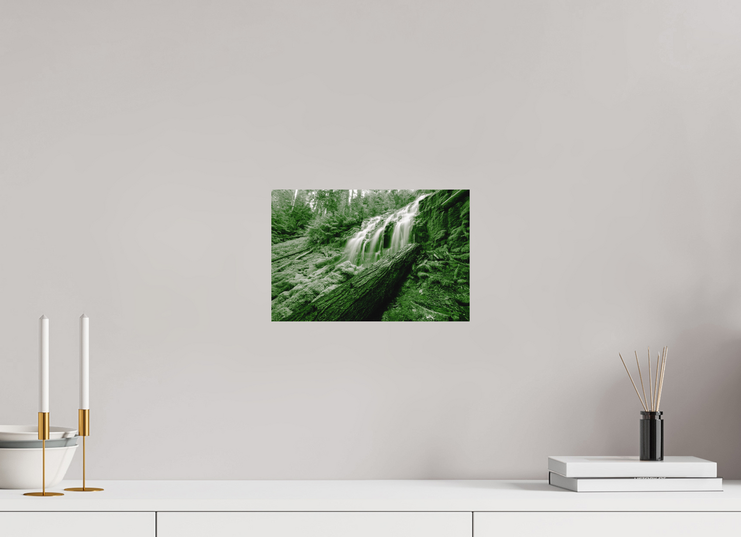 Upper Proxy Falls