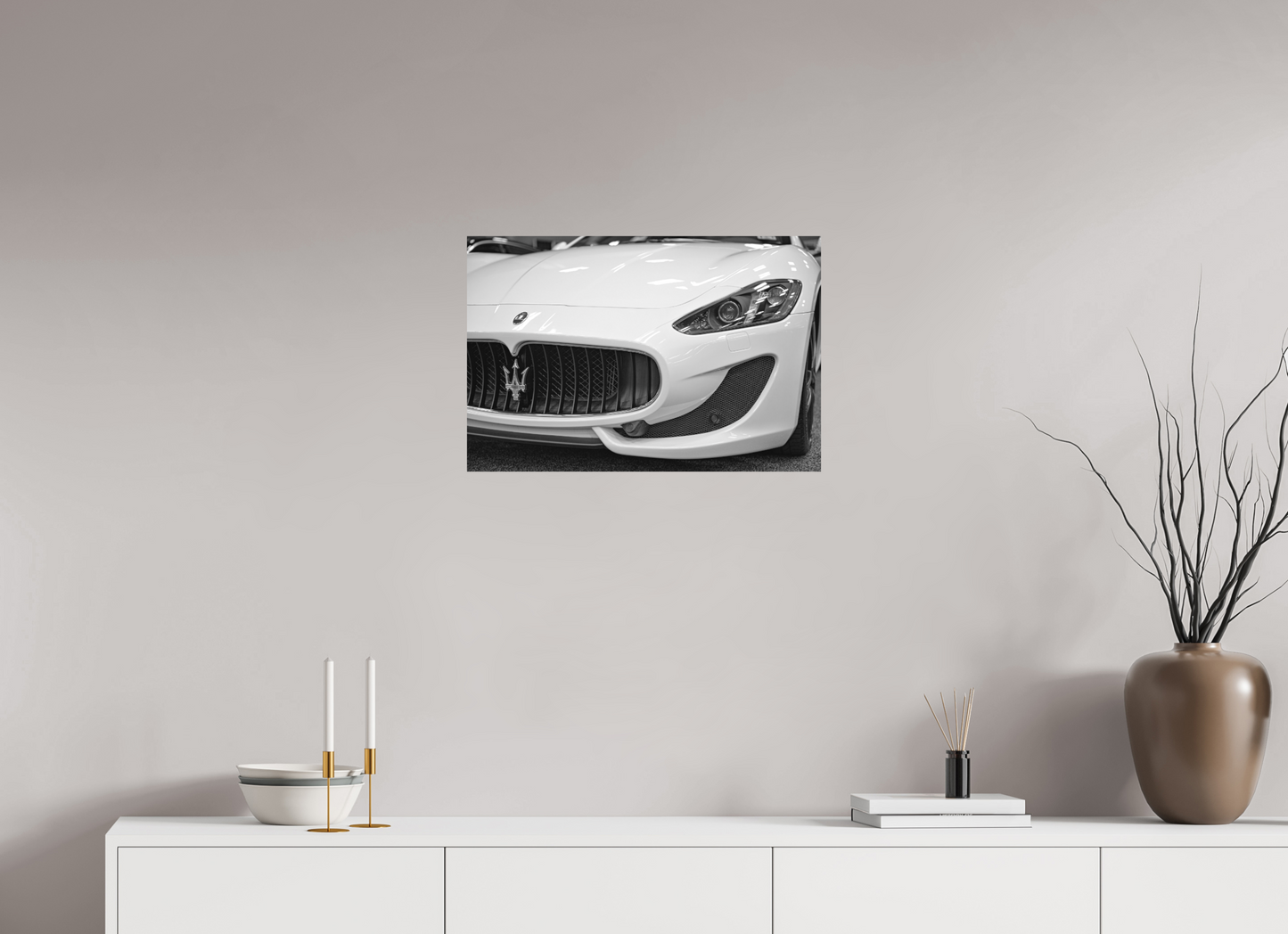 Gutsy GranTurismo