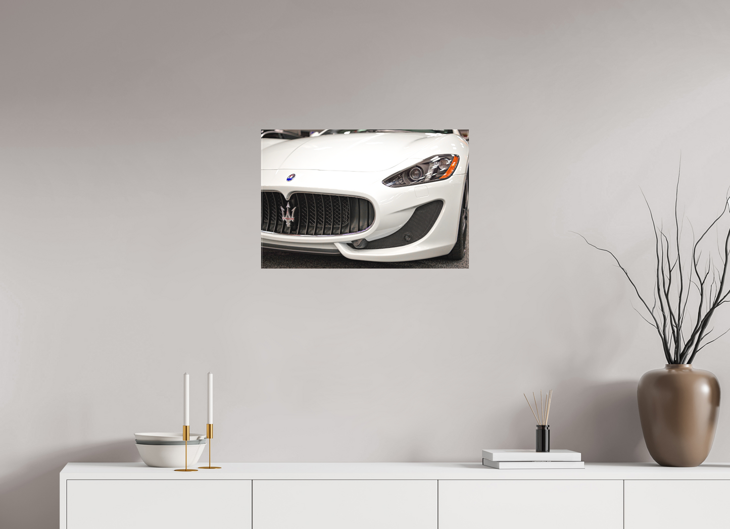 Gutsy GranTurismo