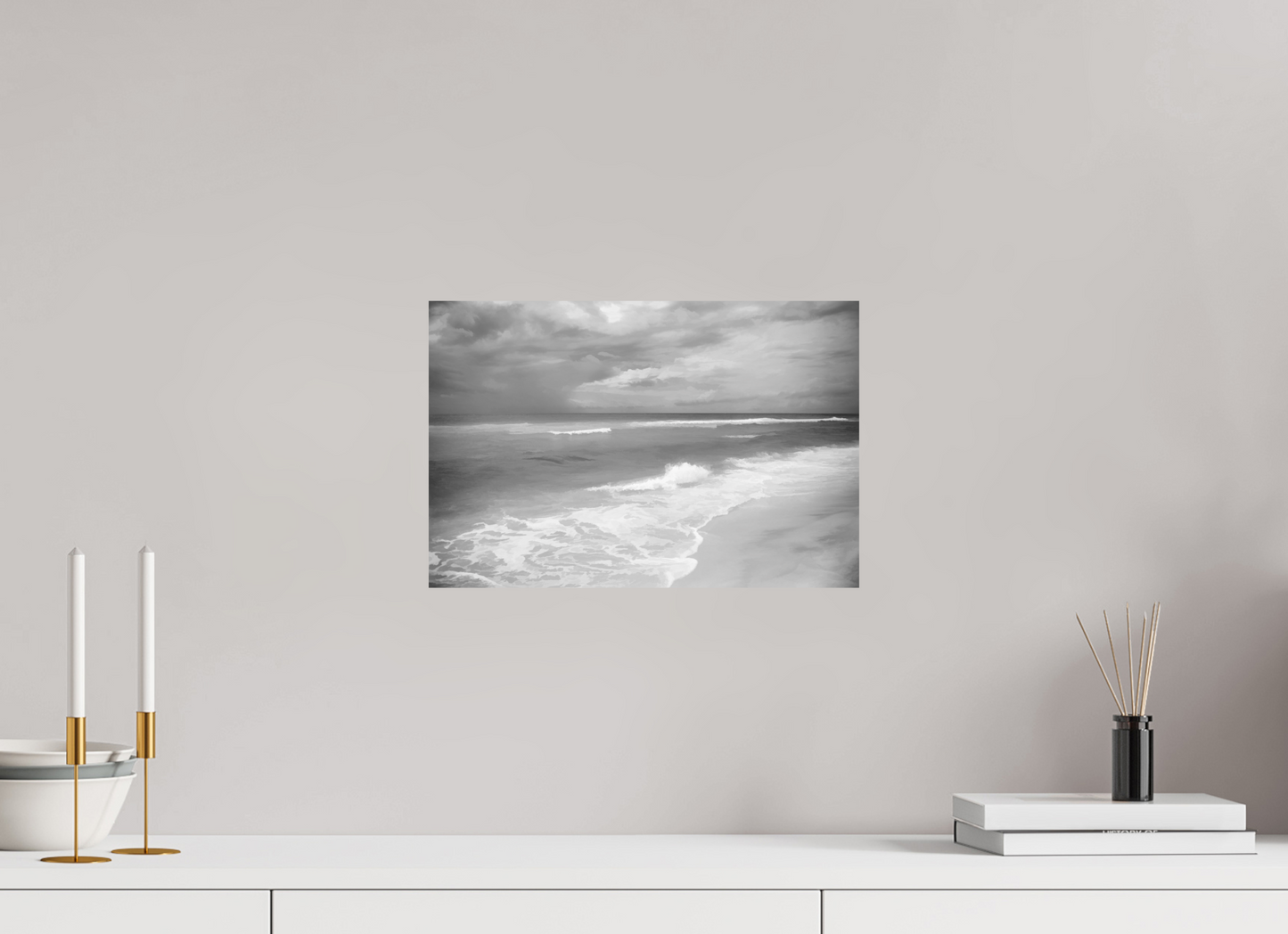 Salient Seascape