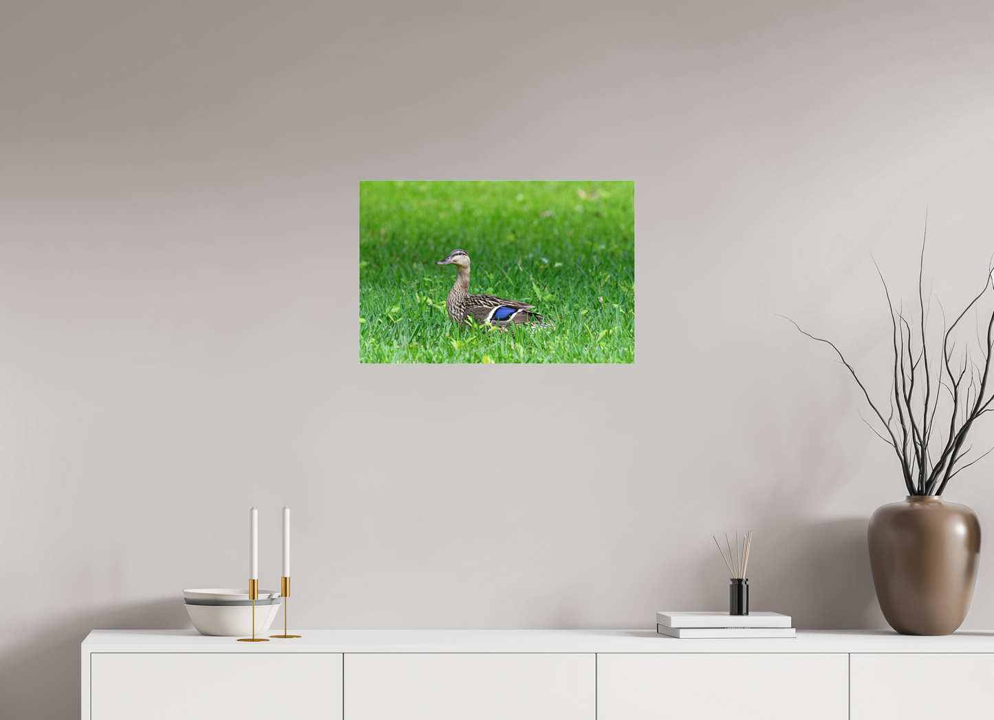 Madam Mallard
