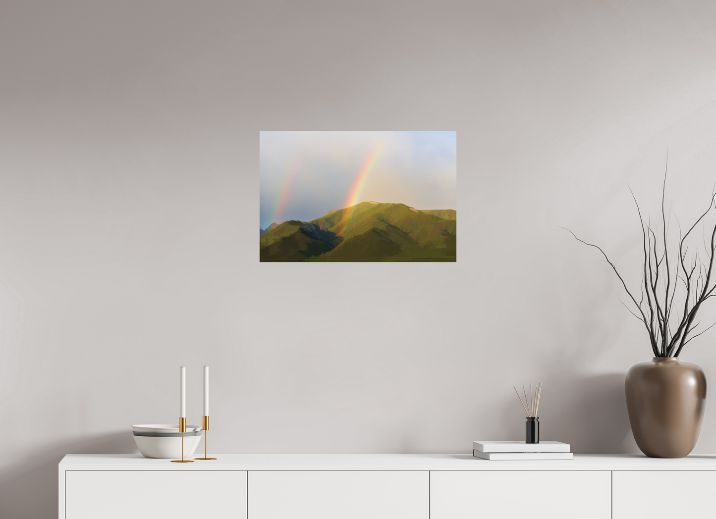 Prismatic Crestone